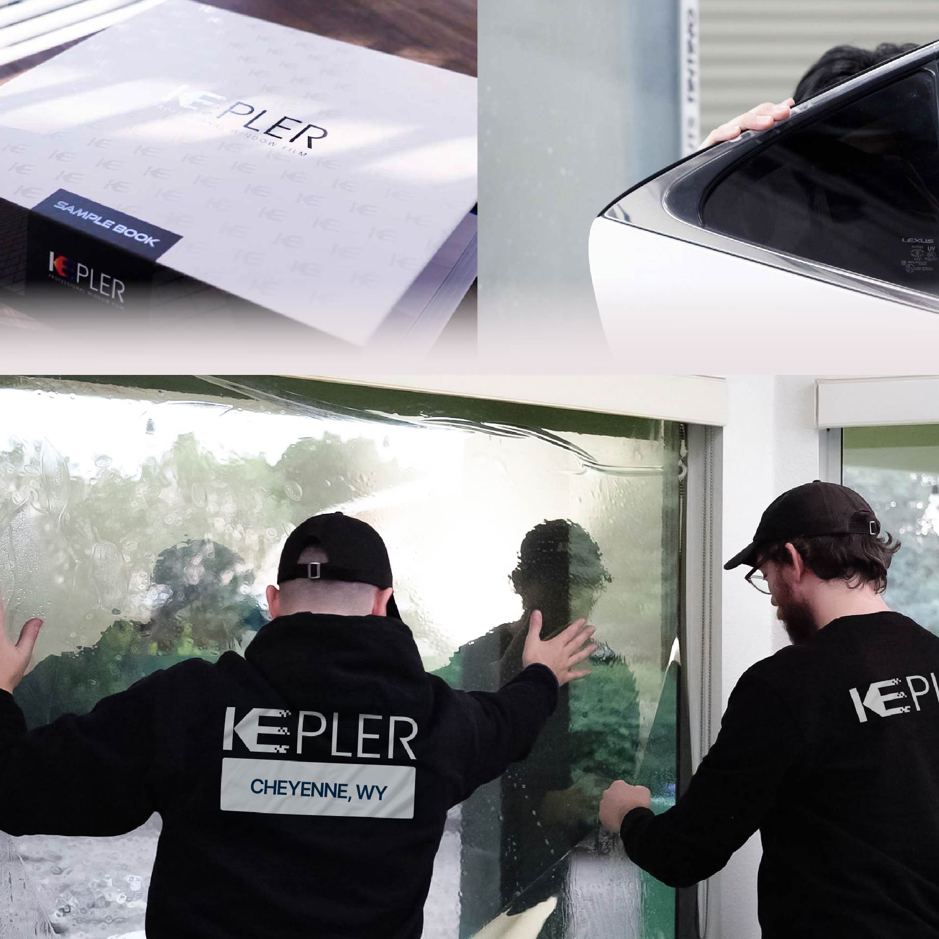 Commercial Window Tinting Cheyenne | Professional Tinting from $449