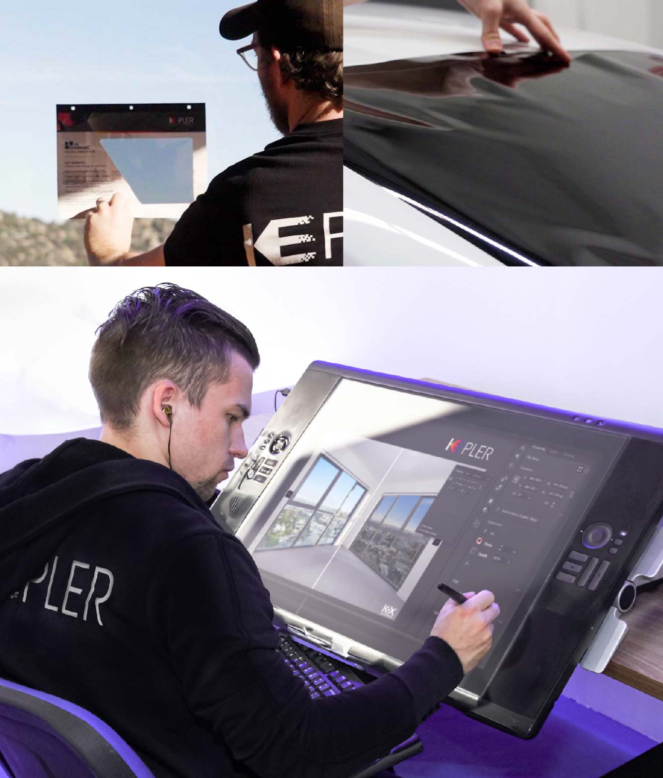 Commercial Window Tinting Cheyenne | Professional Tinting from $449