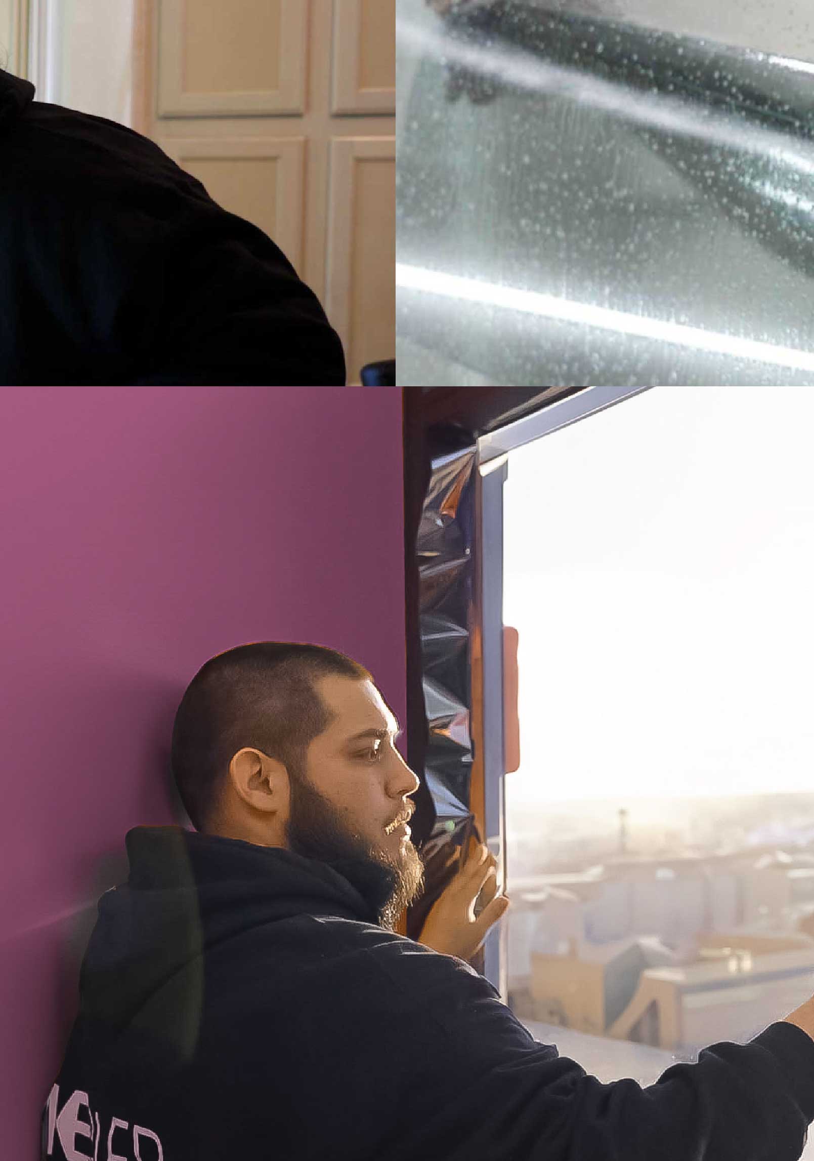 Kepler Specialist Installing Security Window Film in Washington Illinois