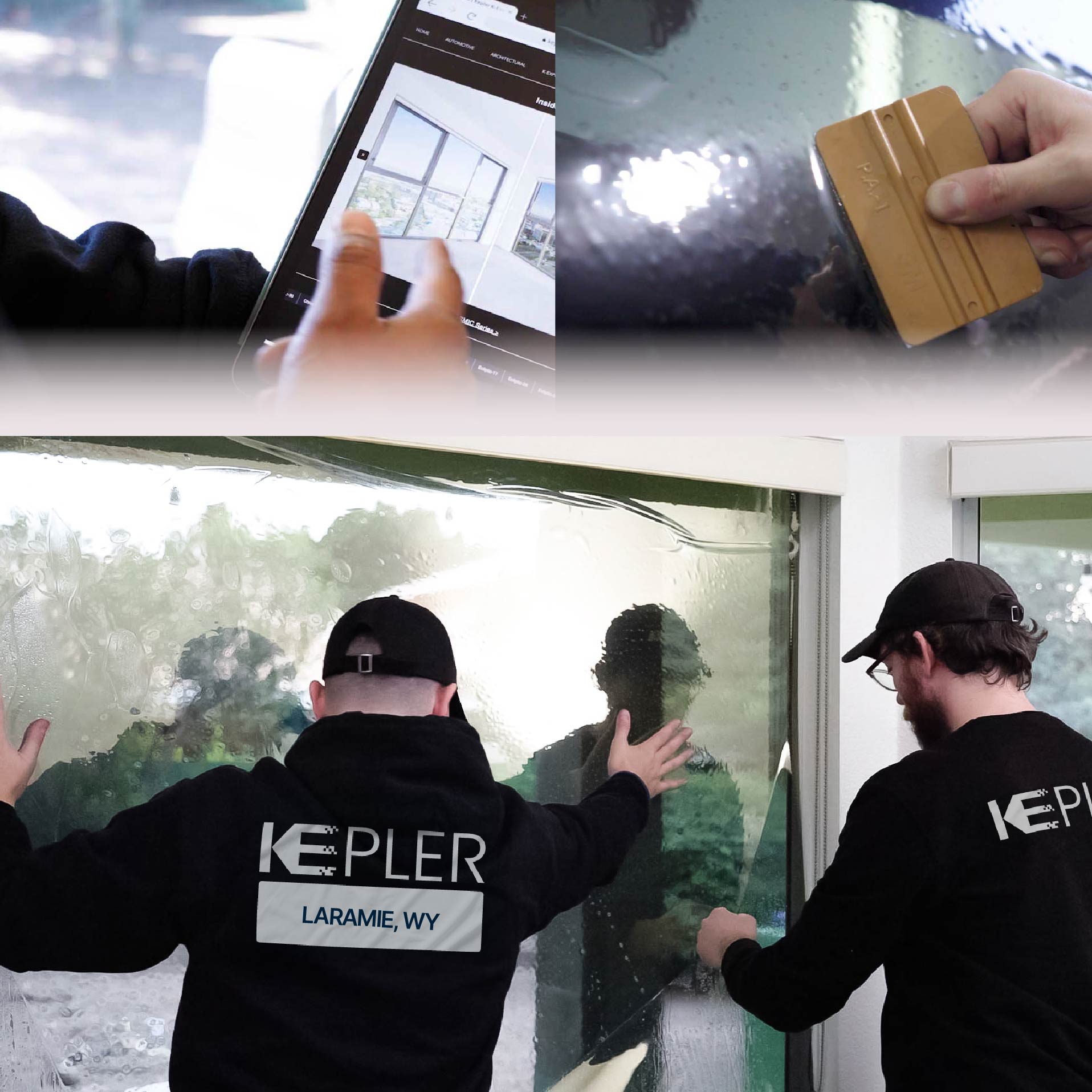 Commercial Window Tinting Laramie | Professional Tinting from $449
