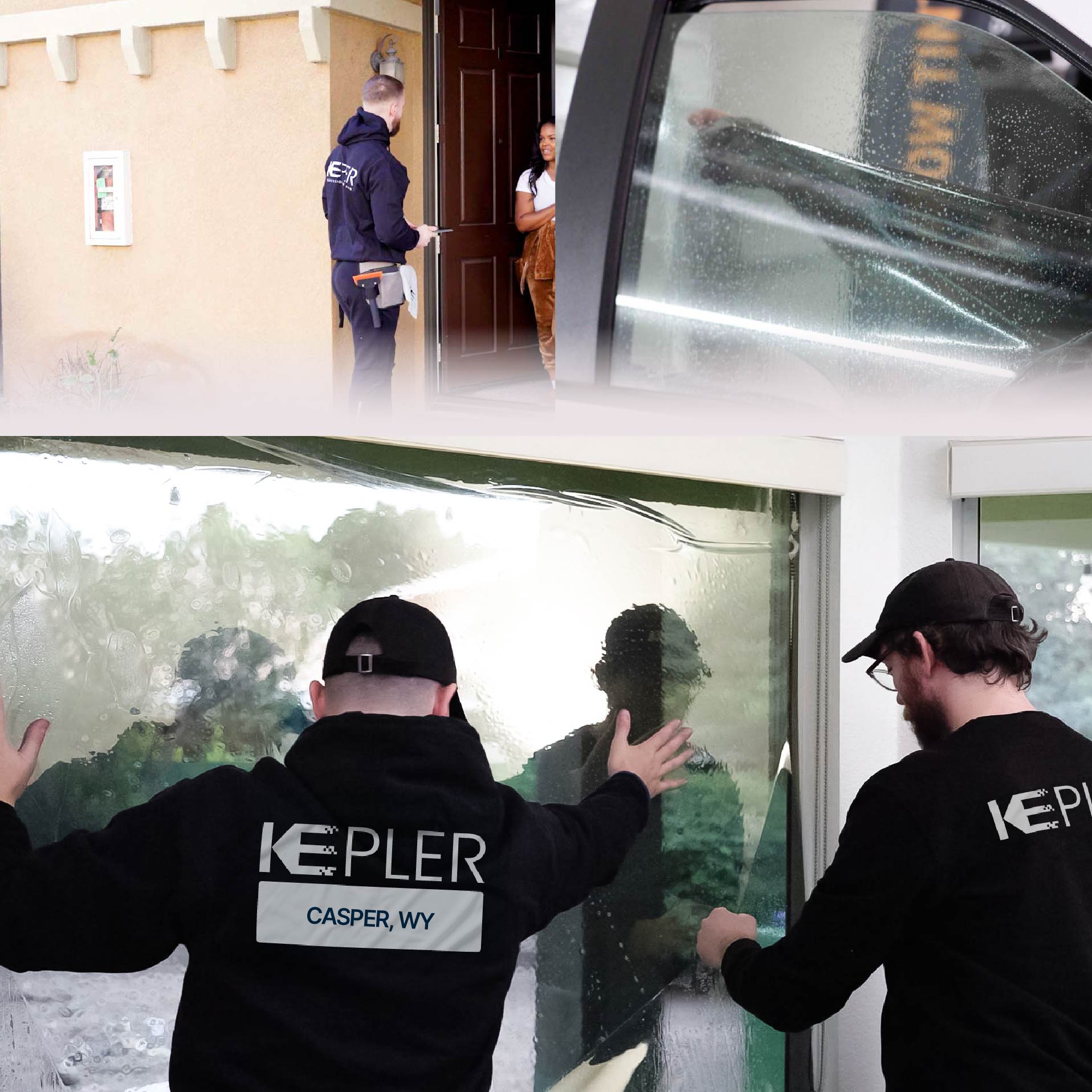 Commercial Window Tinting Casper | Professional Tinting from $449