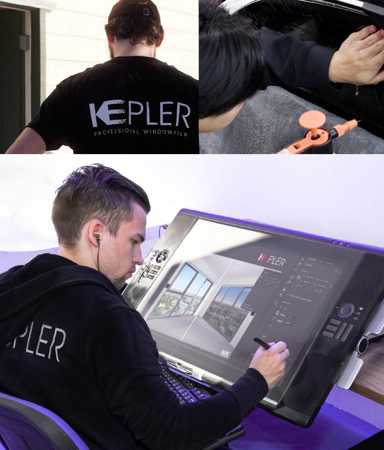 Commercial Window Tinting Casper | Professional Tinting from $449