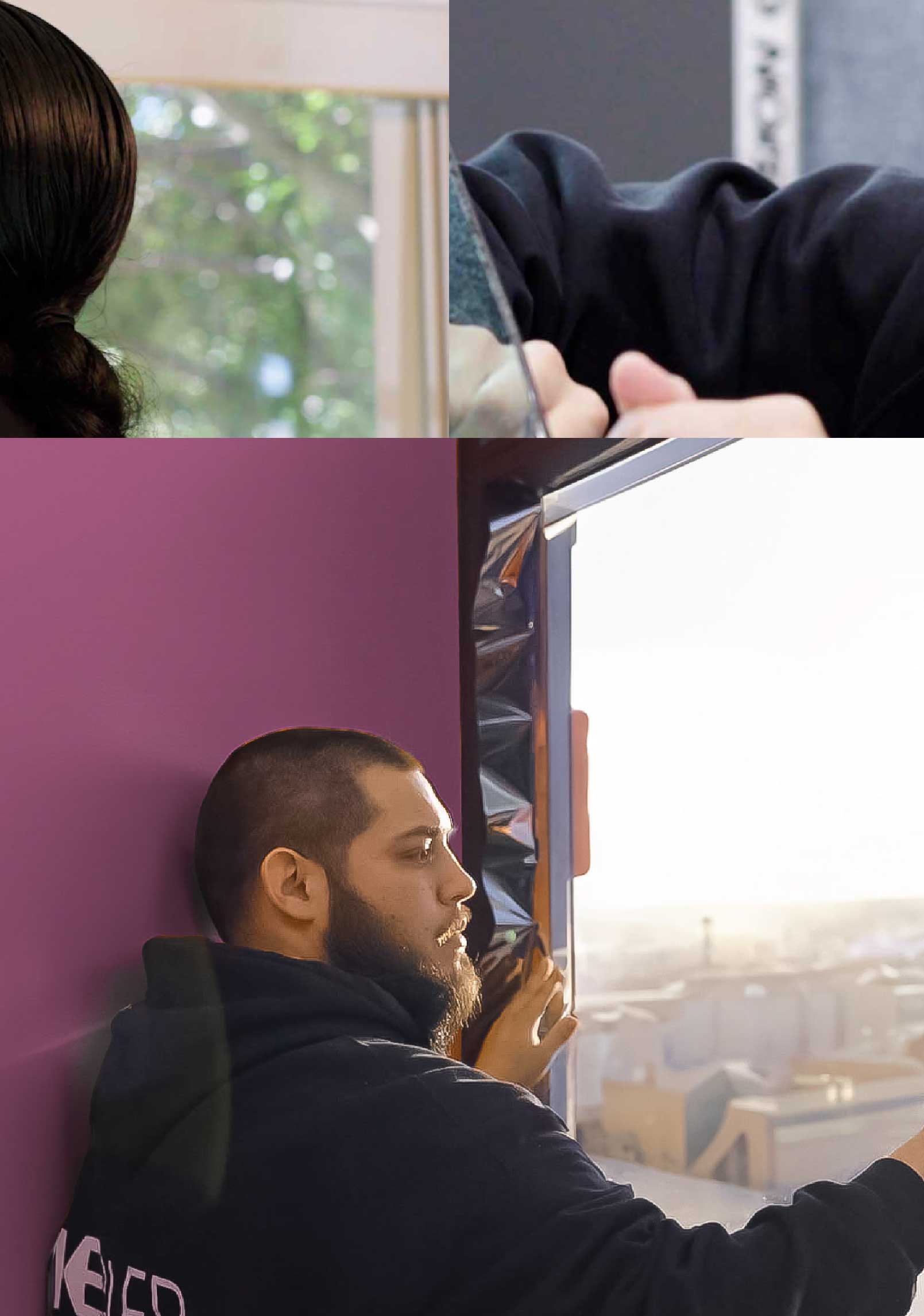 Kepler Specialist Installing Security Window Film in East Peoria Illinois