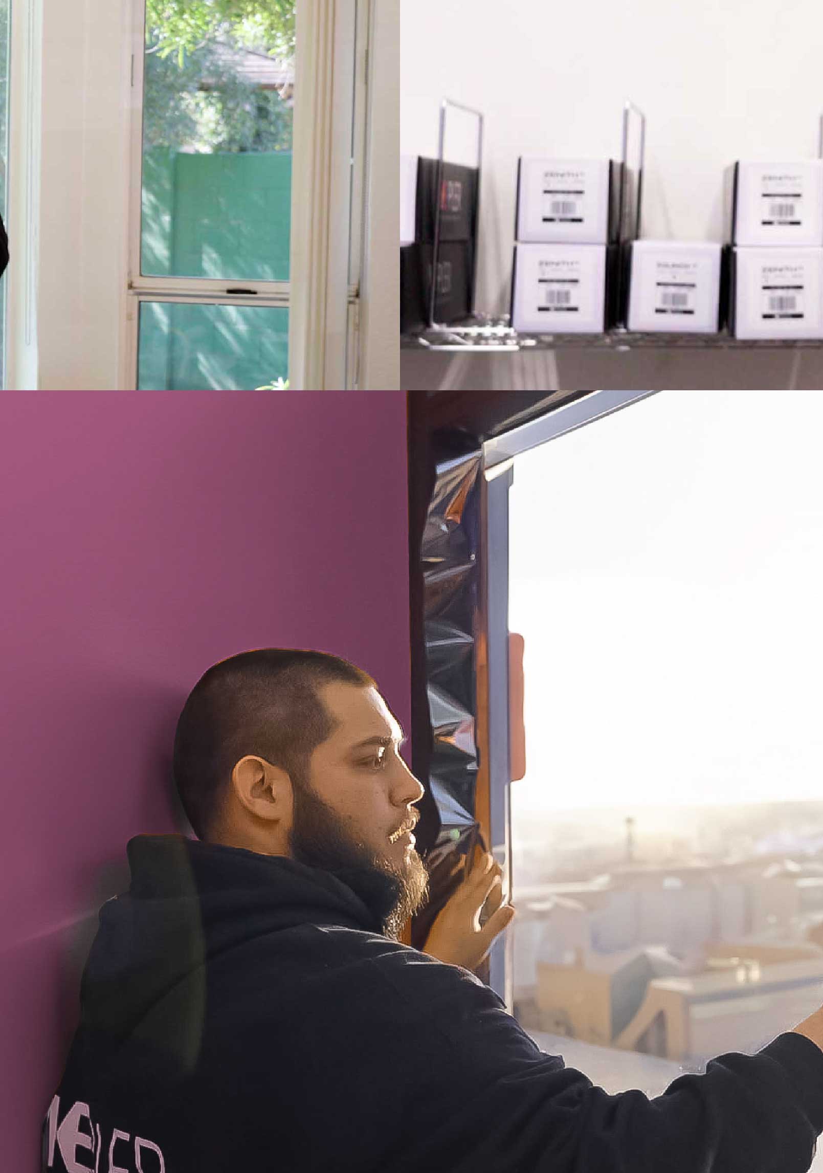 Kepler Specialist Installing Security Window Film in Bloomington Illinois