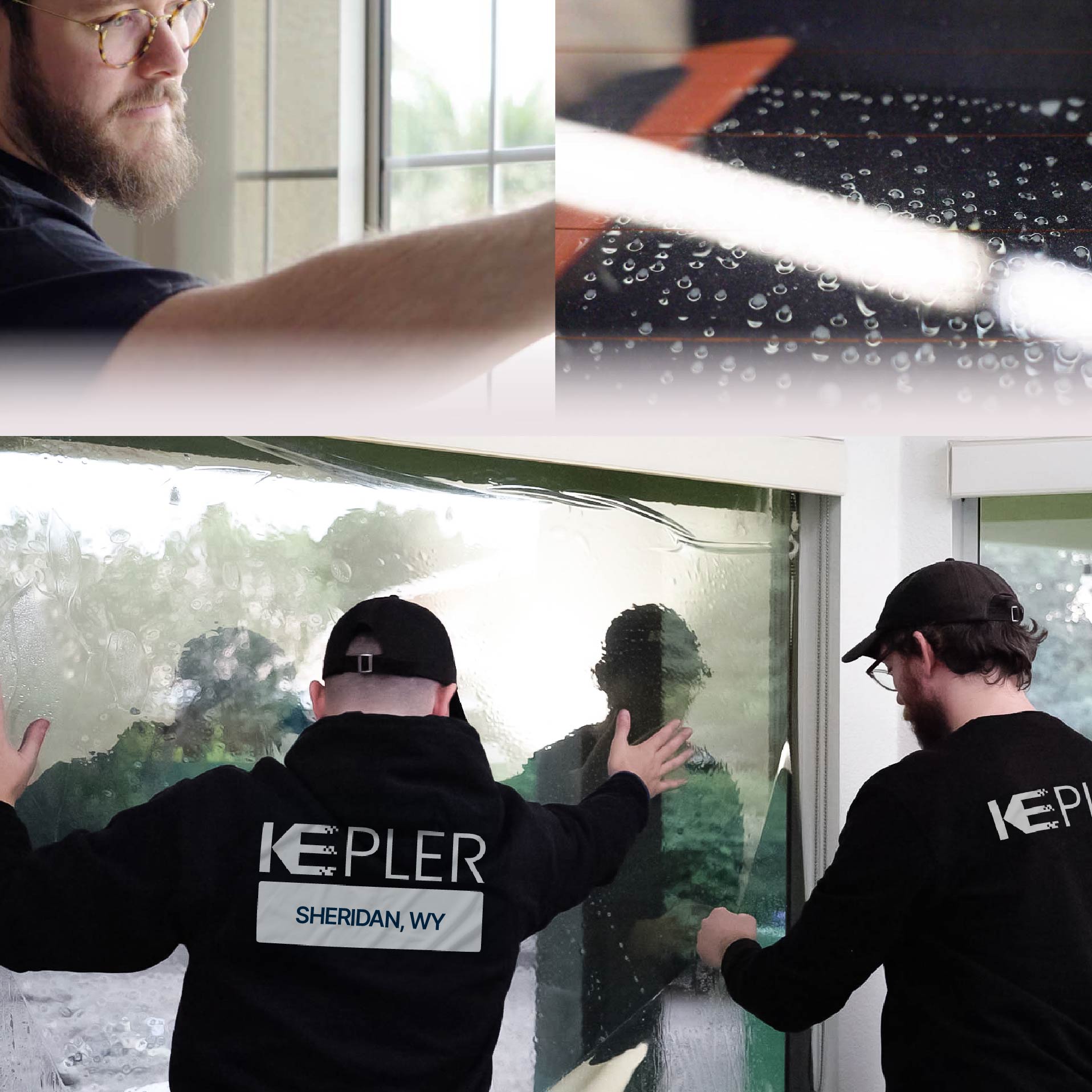 Commercial Window Tinting Sheridan | Professional Tinting from $449