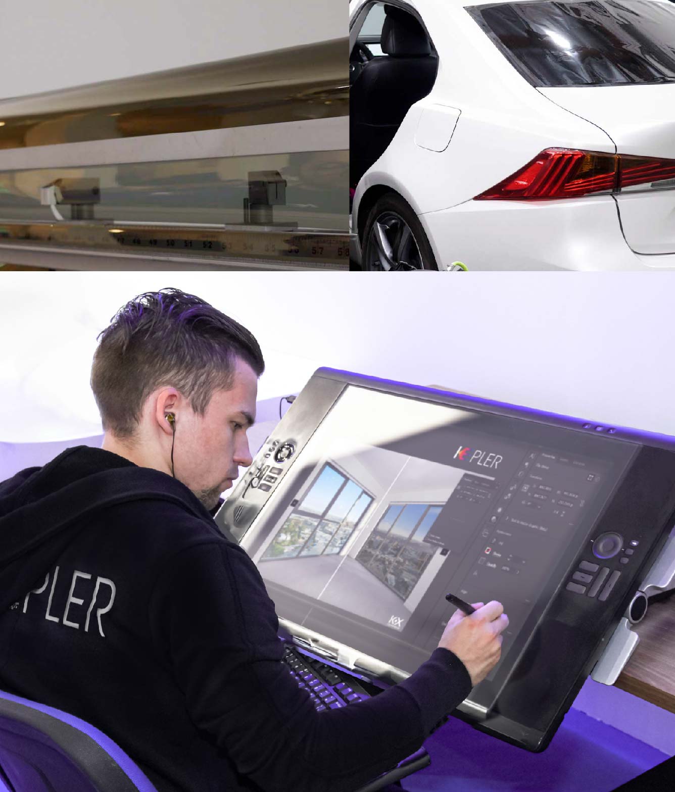 Commercial Window Tinting Pocatello | Professional Tinting from $449