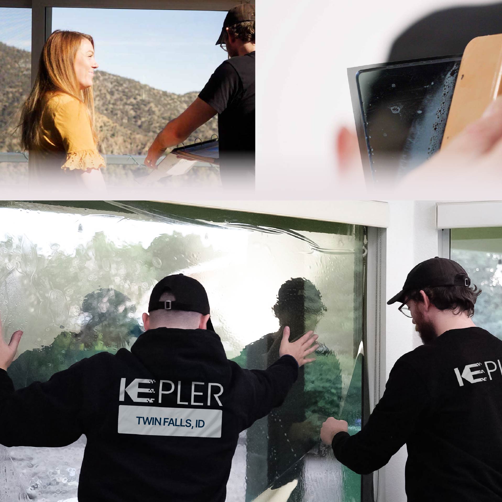 Commercial Window Tinting Twin Falls | Professional Tinting from $449