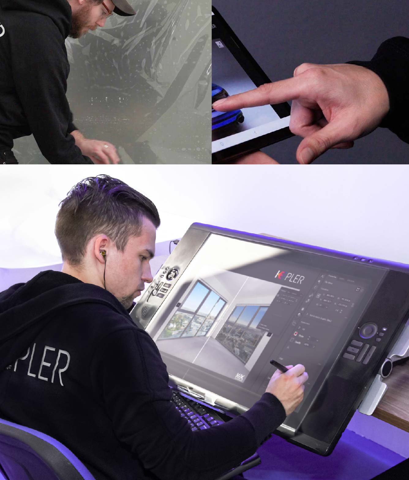 Commercial Window Tinting Idaho Falls | Professional Tinting from $449