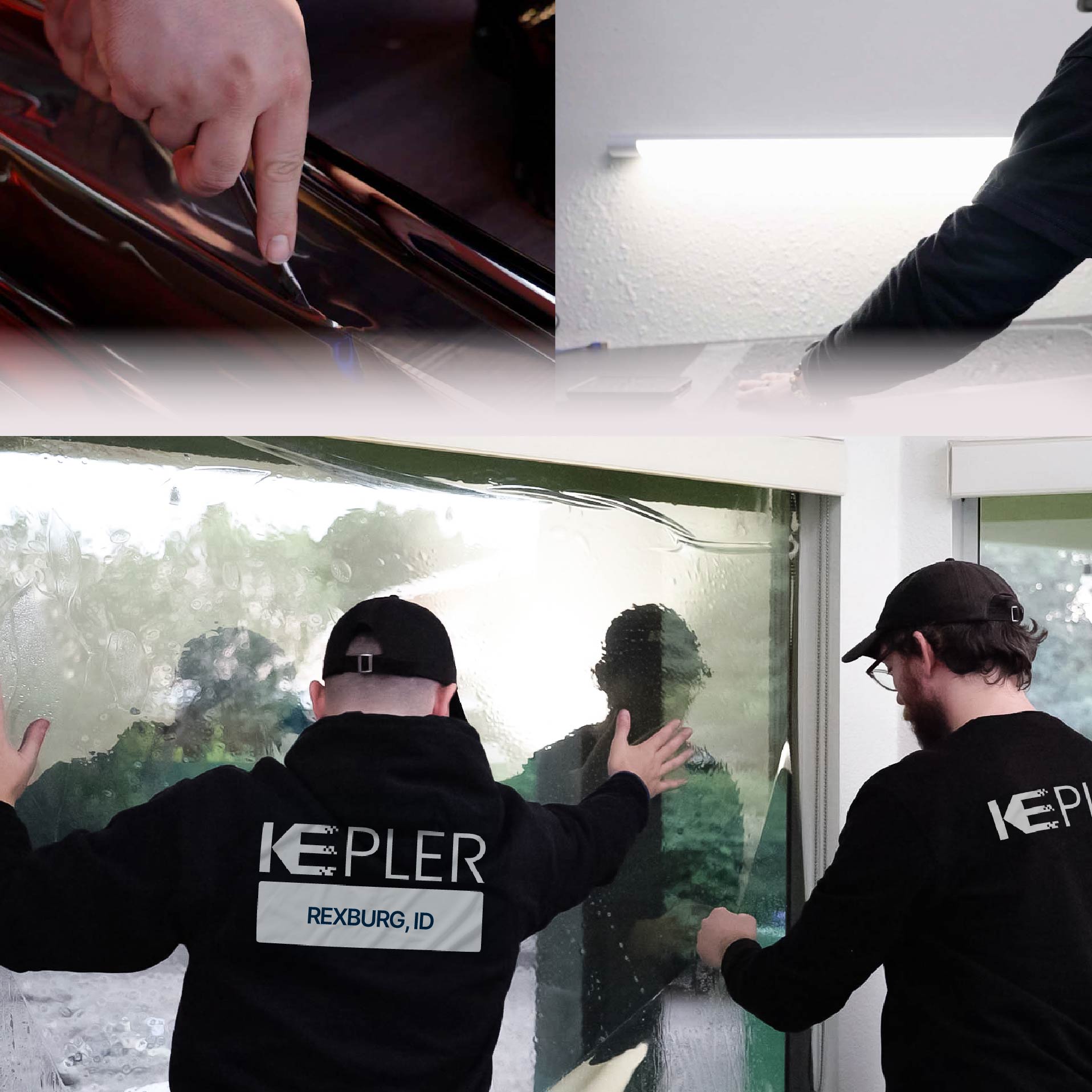 Commercial Window Tinting Rexburg | Professional Tinting from $449
