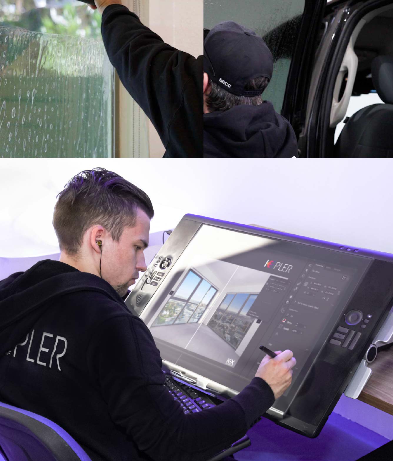 Commercial Window Tinting Rexburg | Professional Tinting from $449