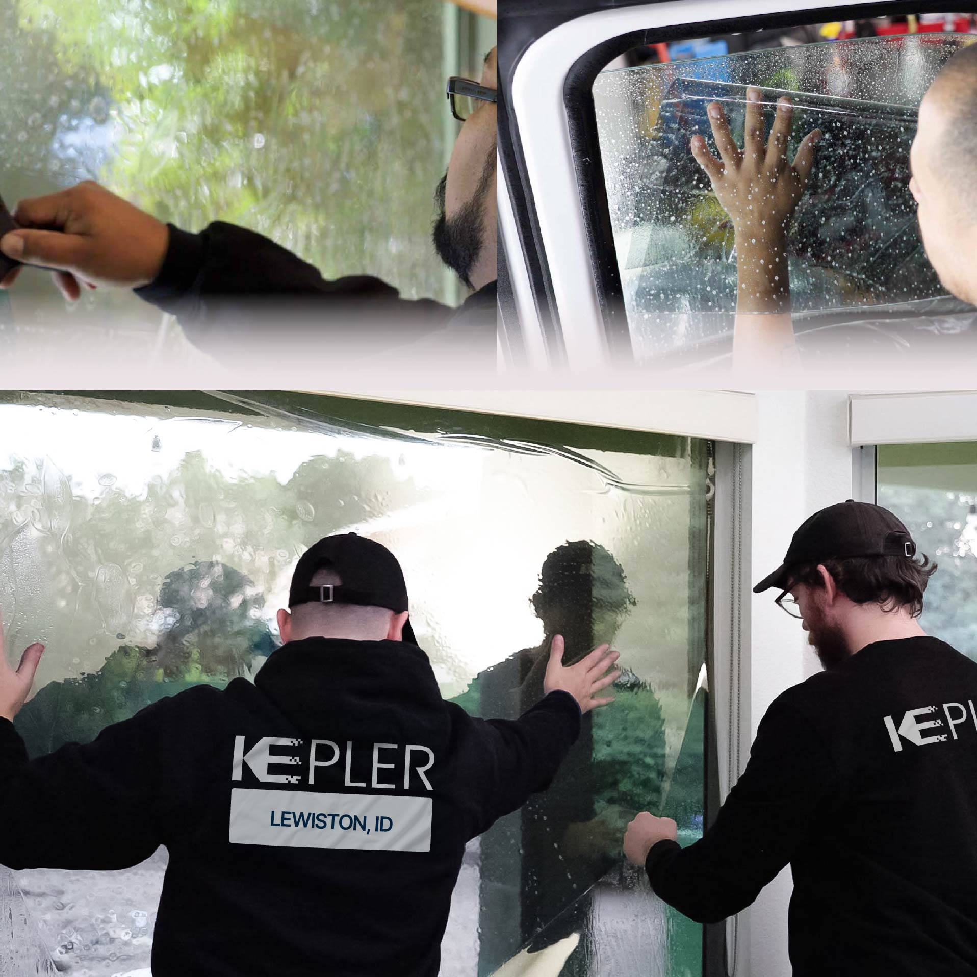 Commercial Window Tinting Lewiston | Professional Tinting from $449