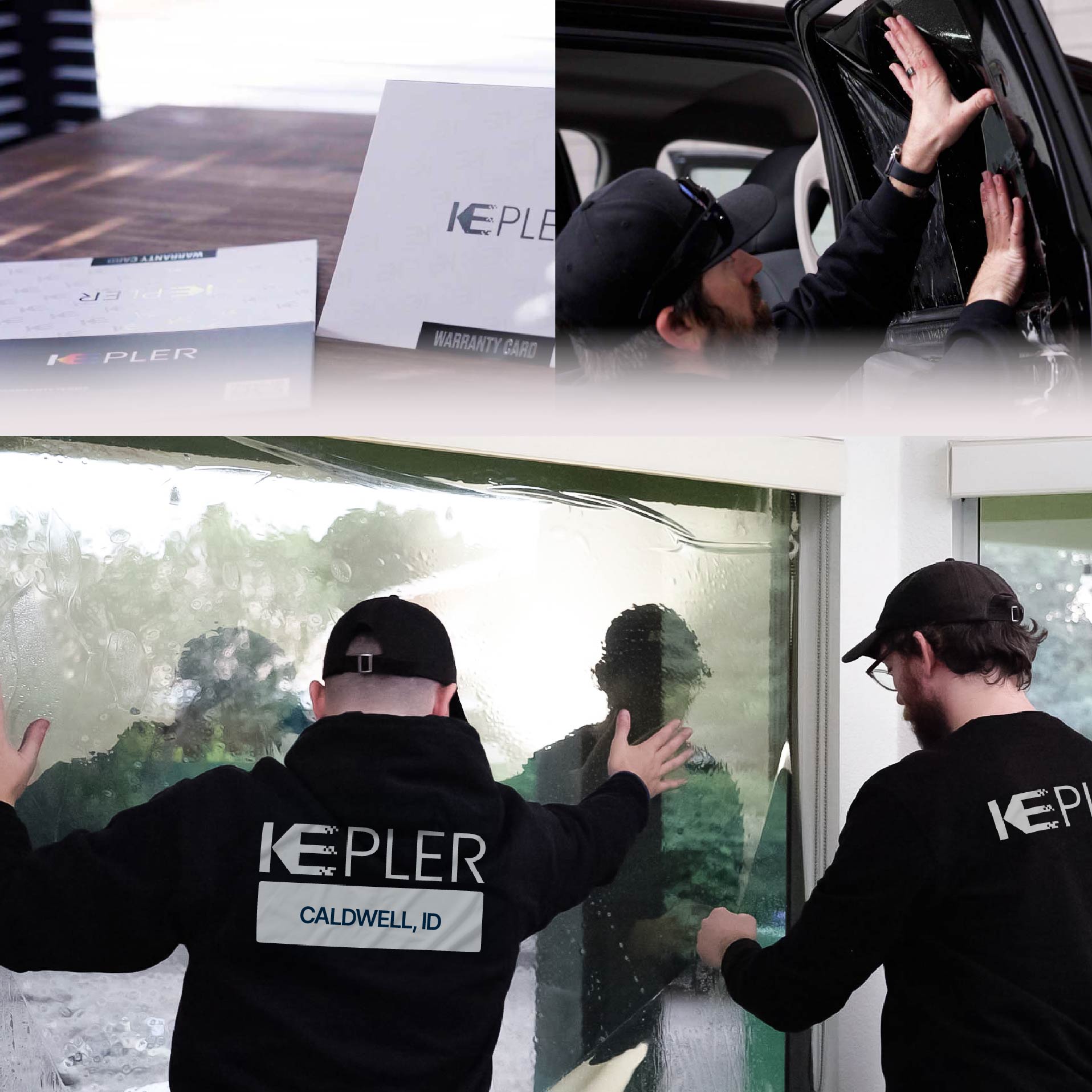 Commercial Window Tinting Caldwell | Professional Tinting from $449