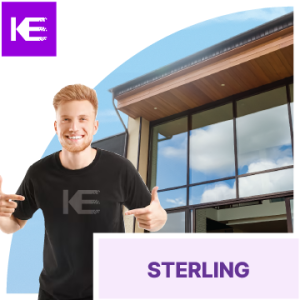 Home Window Tinting in Sterling