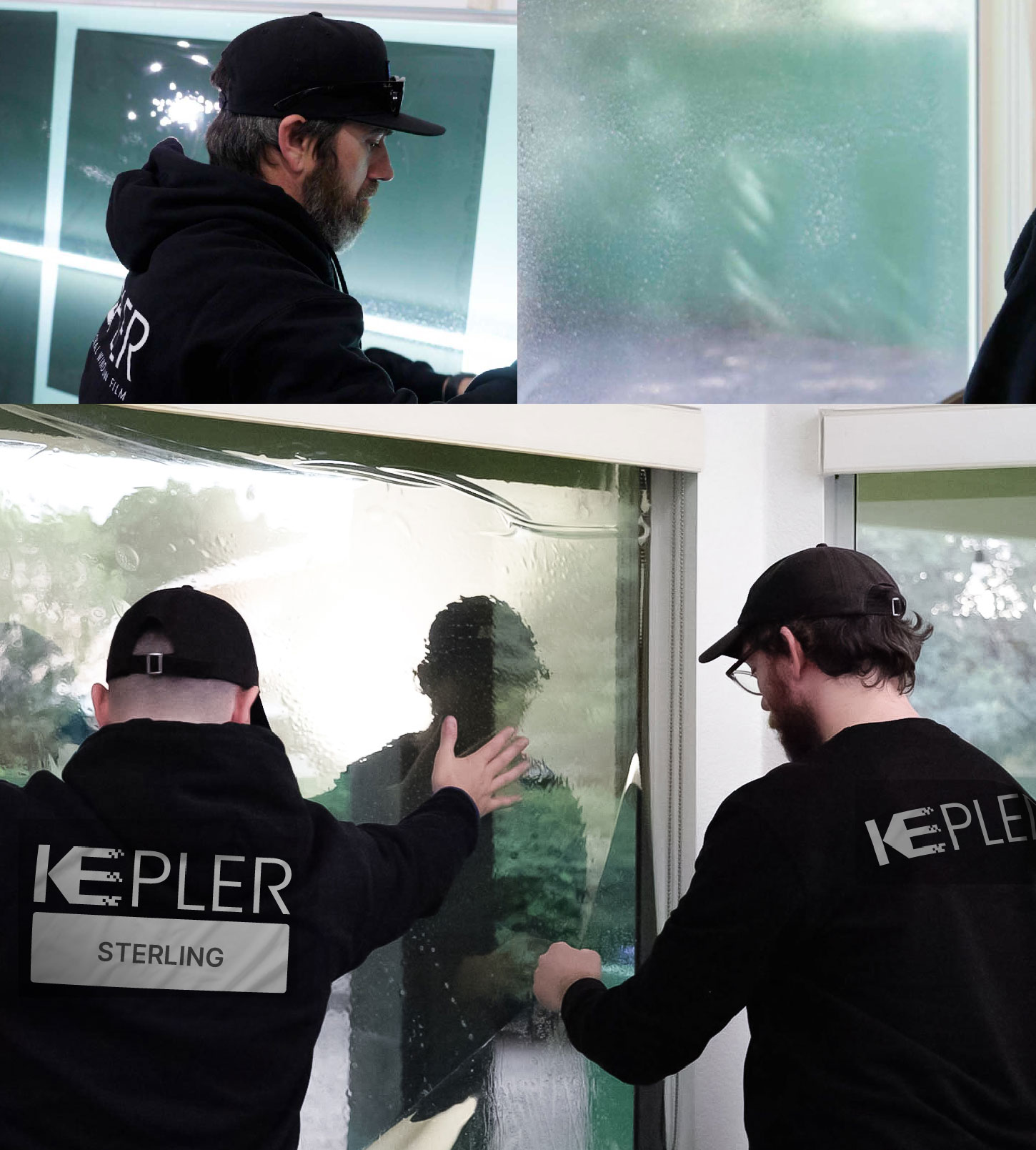 Home Window Tinting Sterling | Voted #1 - From $349 Expert Technician Fitting Ceramic Window Tint to Home in Sterling