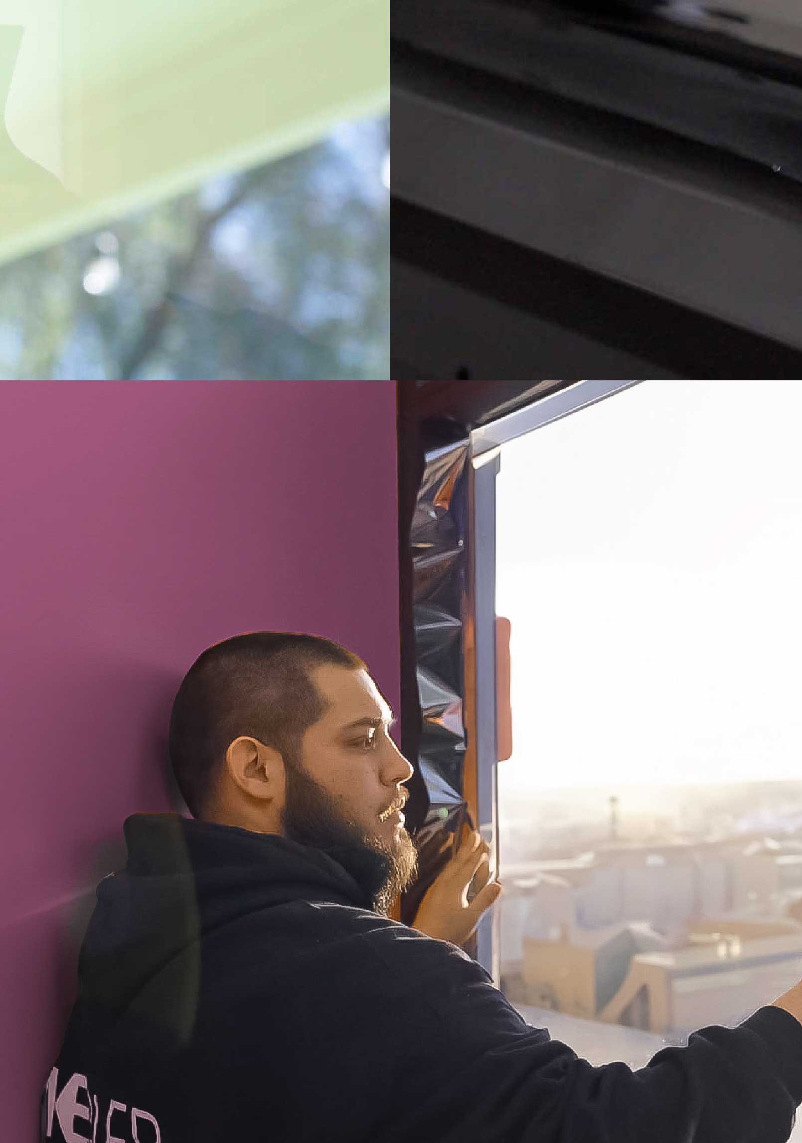 Kepler Specialist Installing Security Window Film in Mattoon Illinois