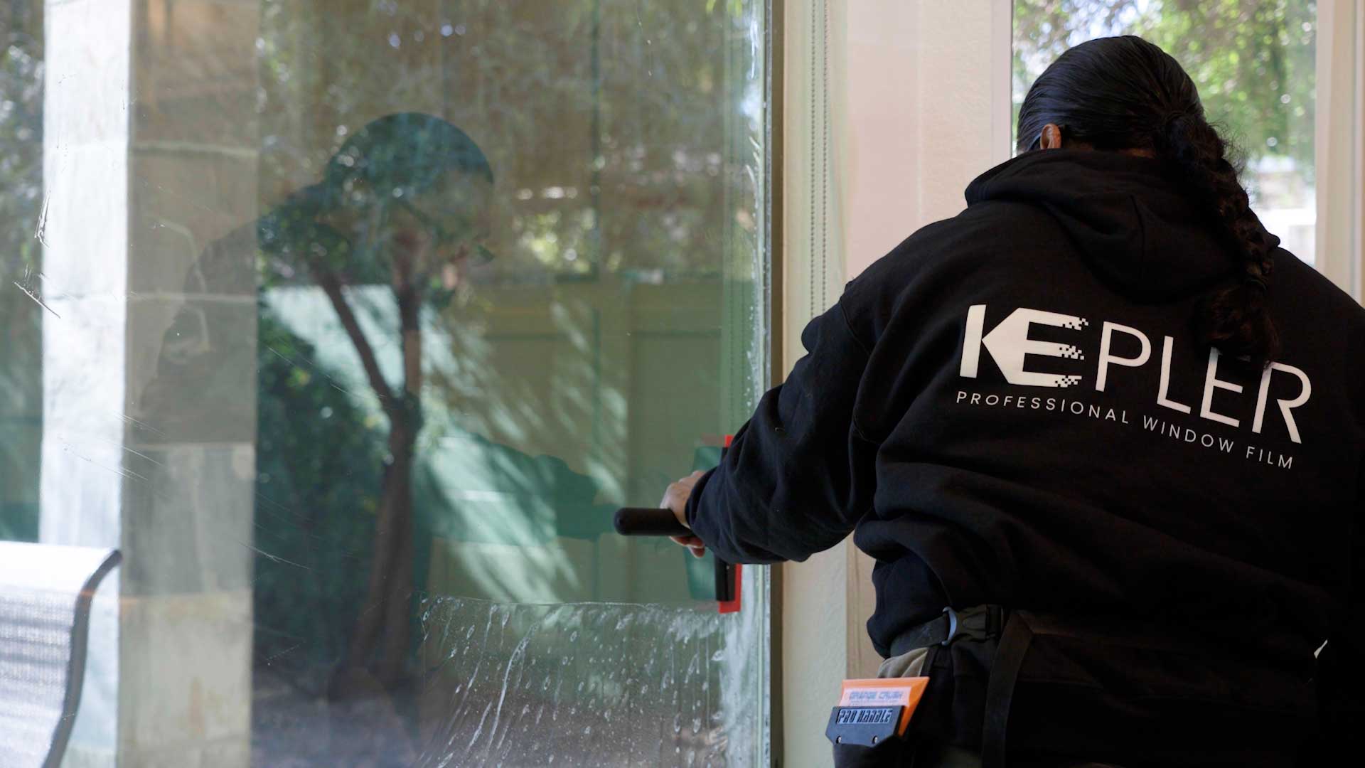 Skilled House Window Tinting Installation in Sterling