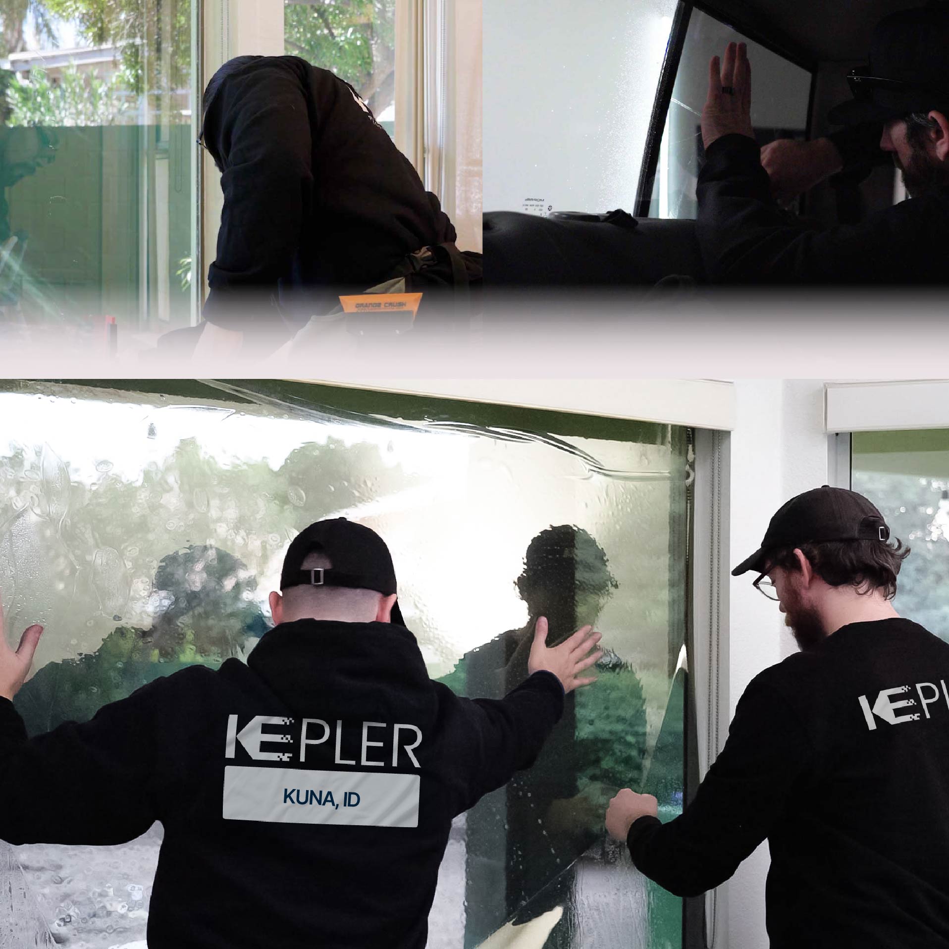 Commercial Window Tinting Kuna | Professional Tinting from $449