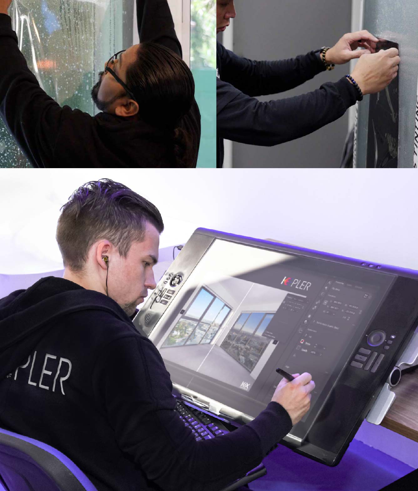 Commercial Window Tinting Kuna | Professional Tinting from $449