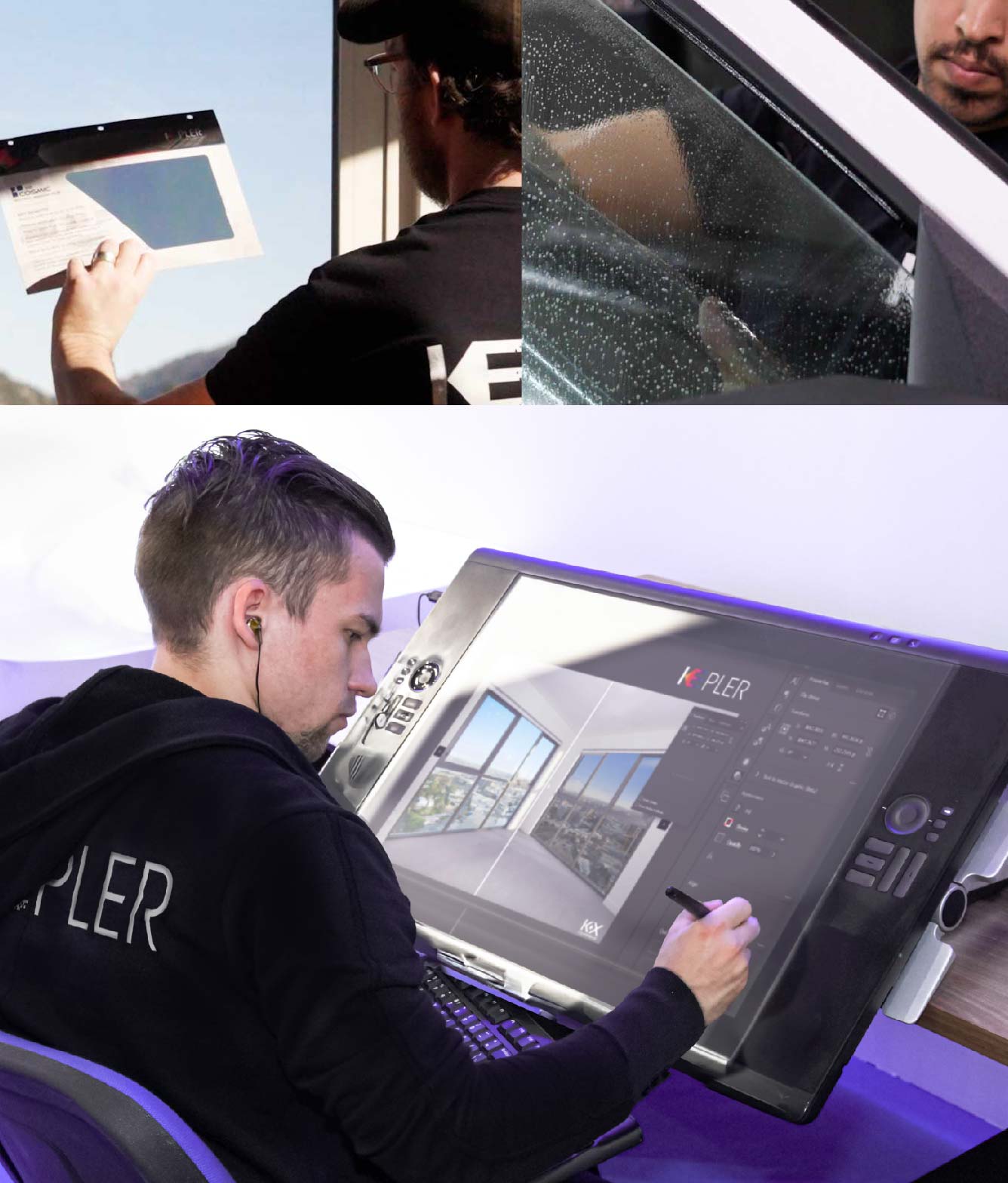 Commercial Window Tinting Meridian | Professional Tinting from $449