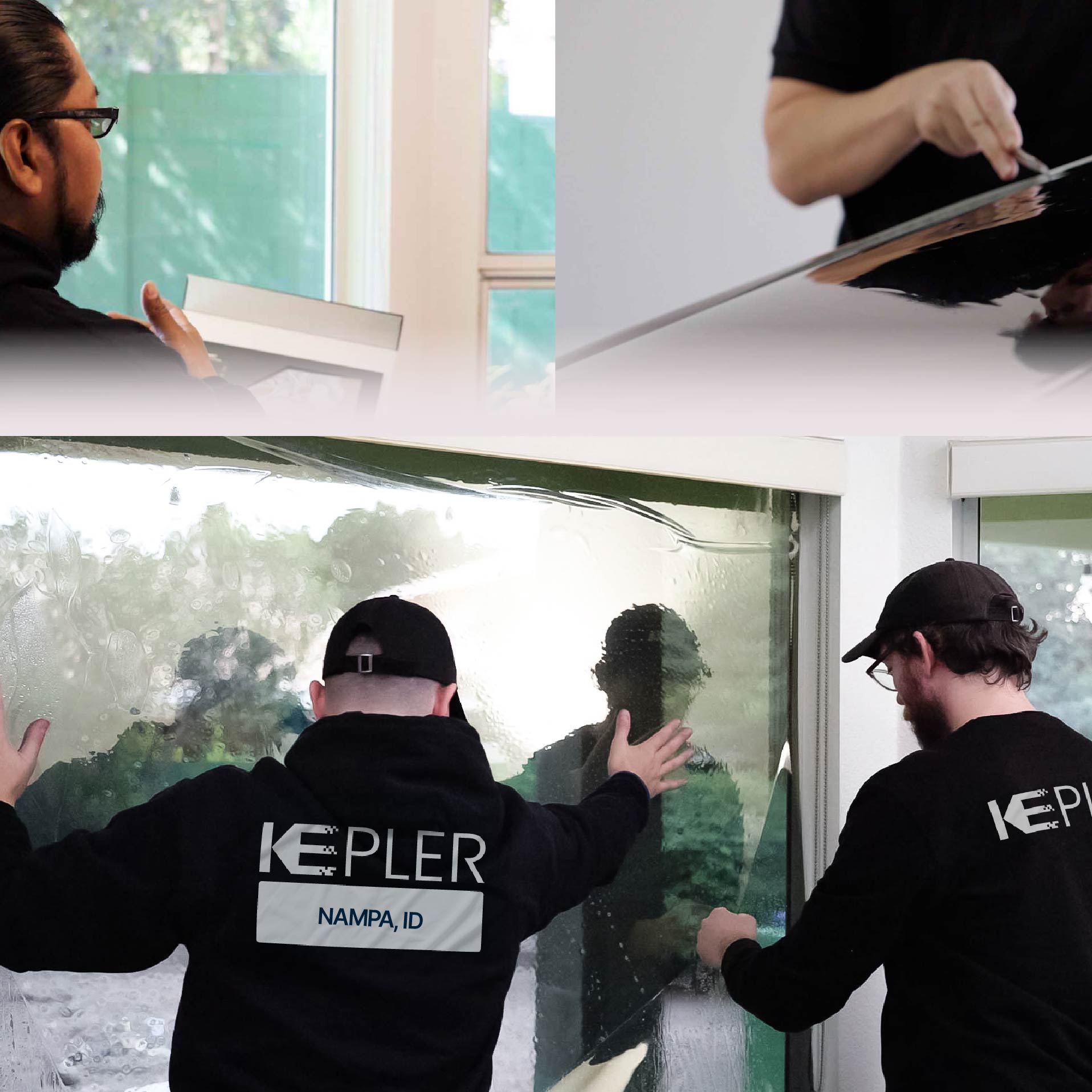 Commercial Window Tinting Nampa | Professional Tinting from $449