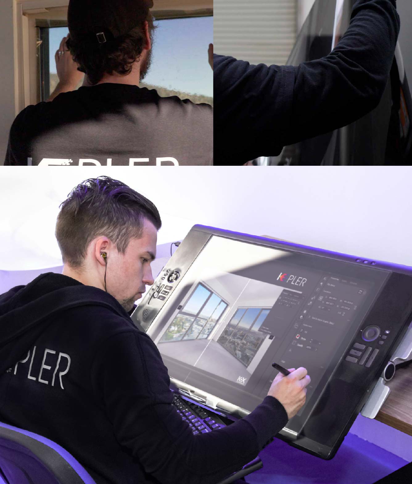 Commercial Window Tinting Moscow | Professional Tinting from $449
