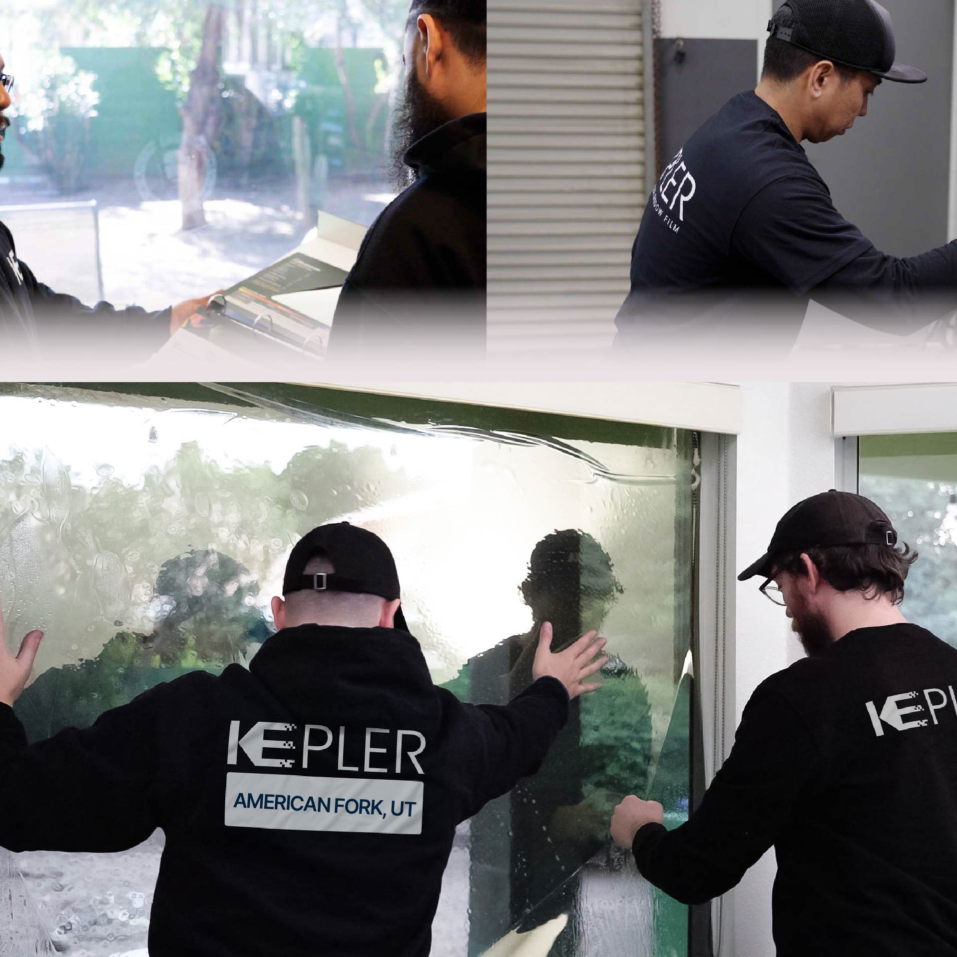 Commercial Window Tinting American Fork | Professional Tinting from $449
