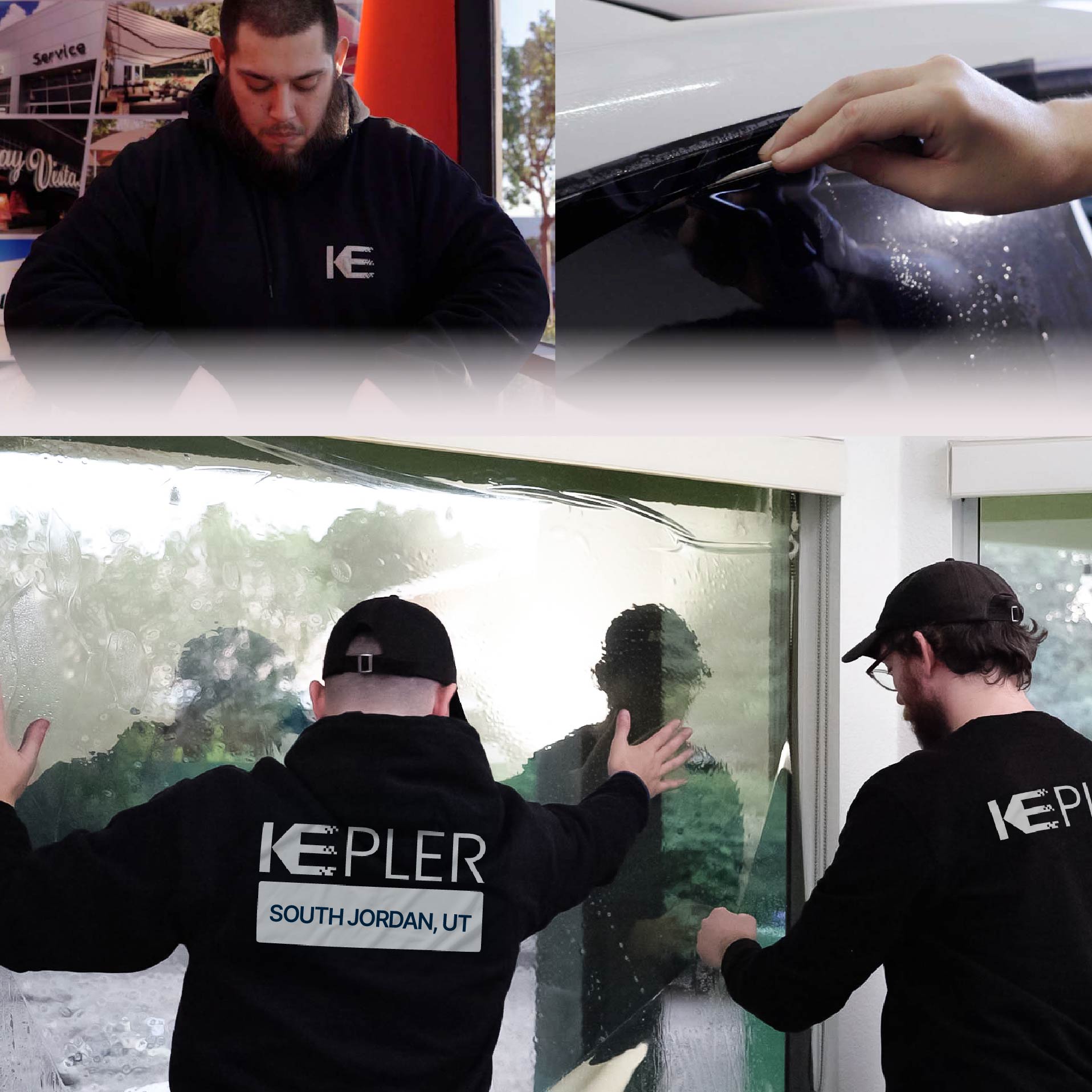 Commercial Window Tinting South Jordan | Professional Tinting from $449