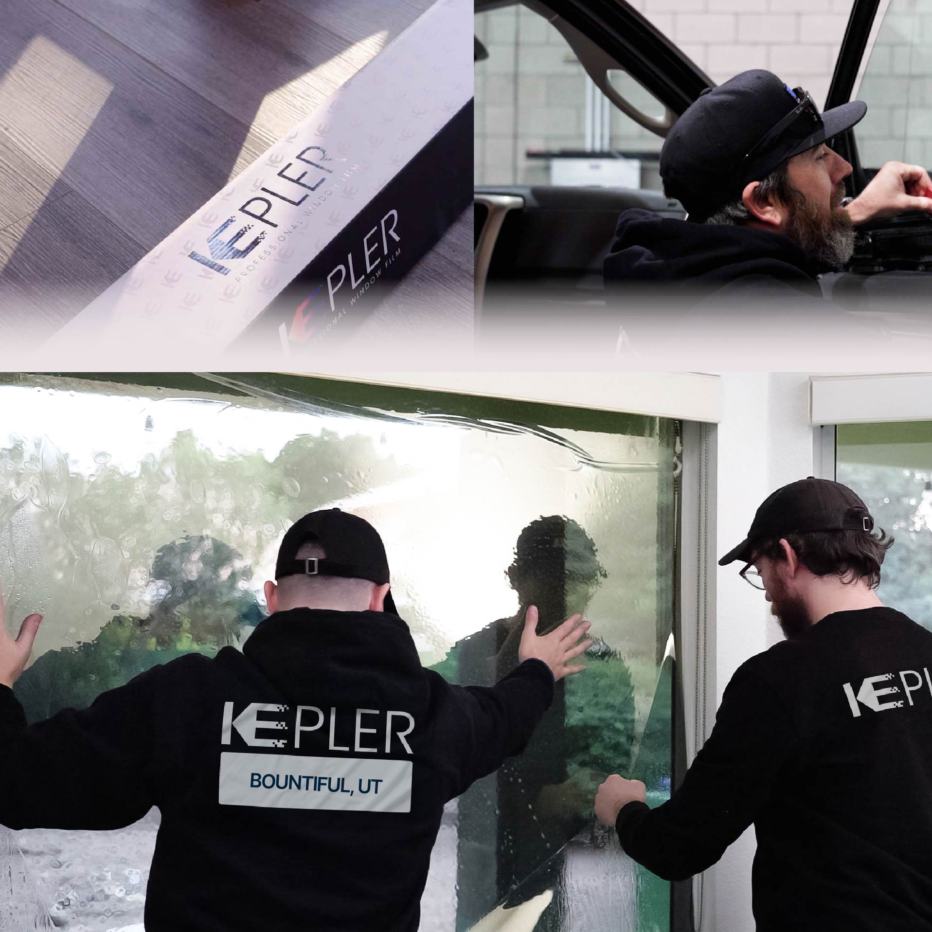 Commercial Window Tinting Bountiful | Professional Tinting from $449
