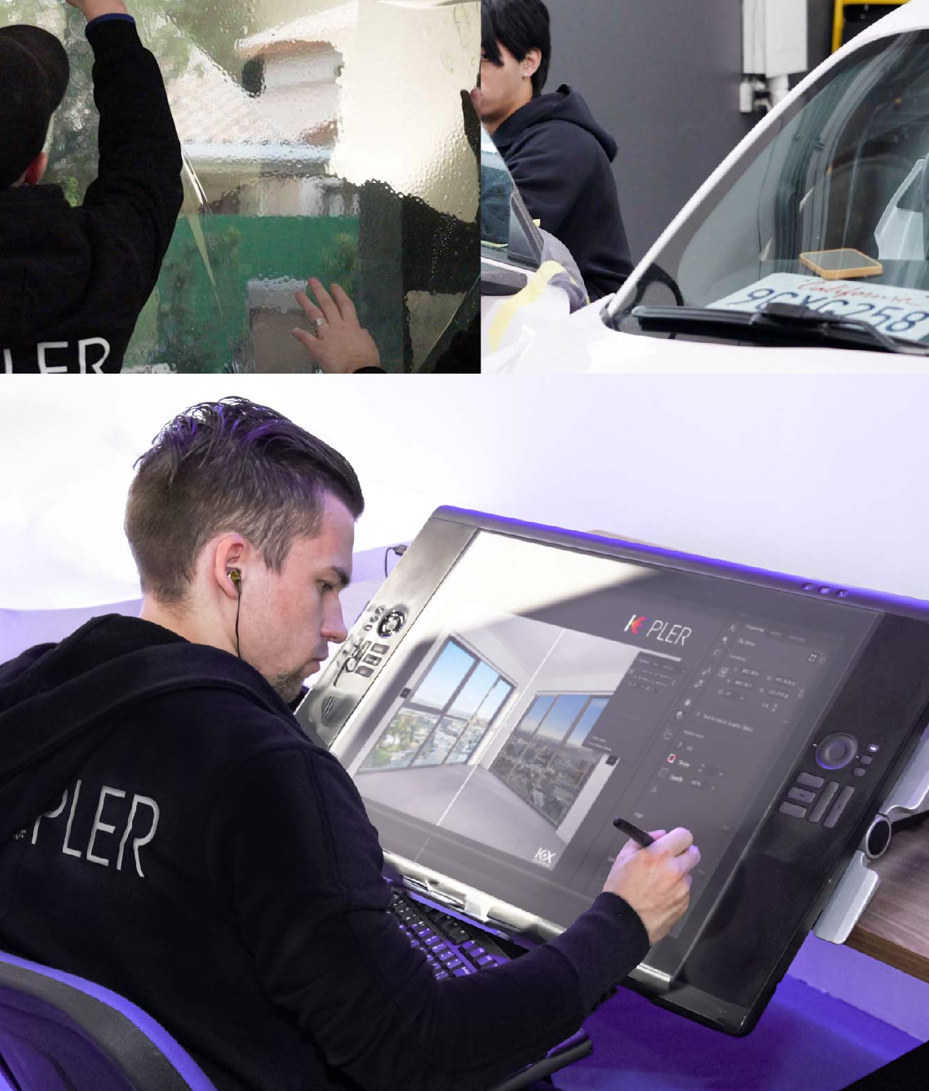 Commercial Window Tinting Bountiful | Professional Tinting from $449