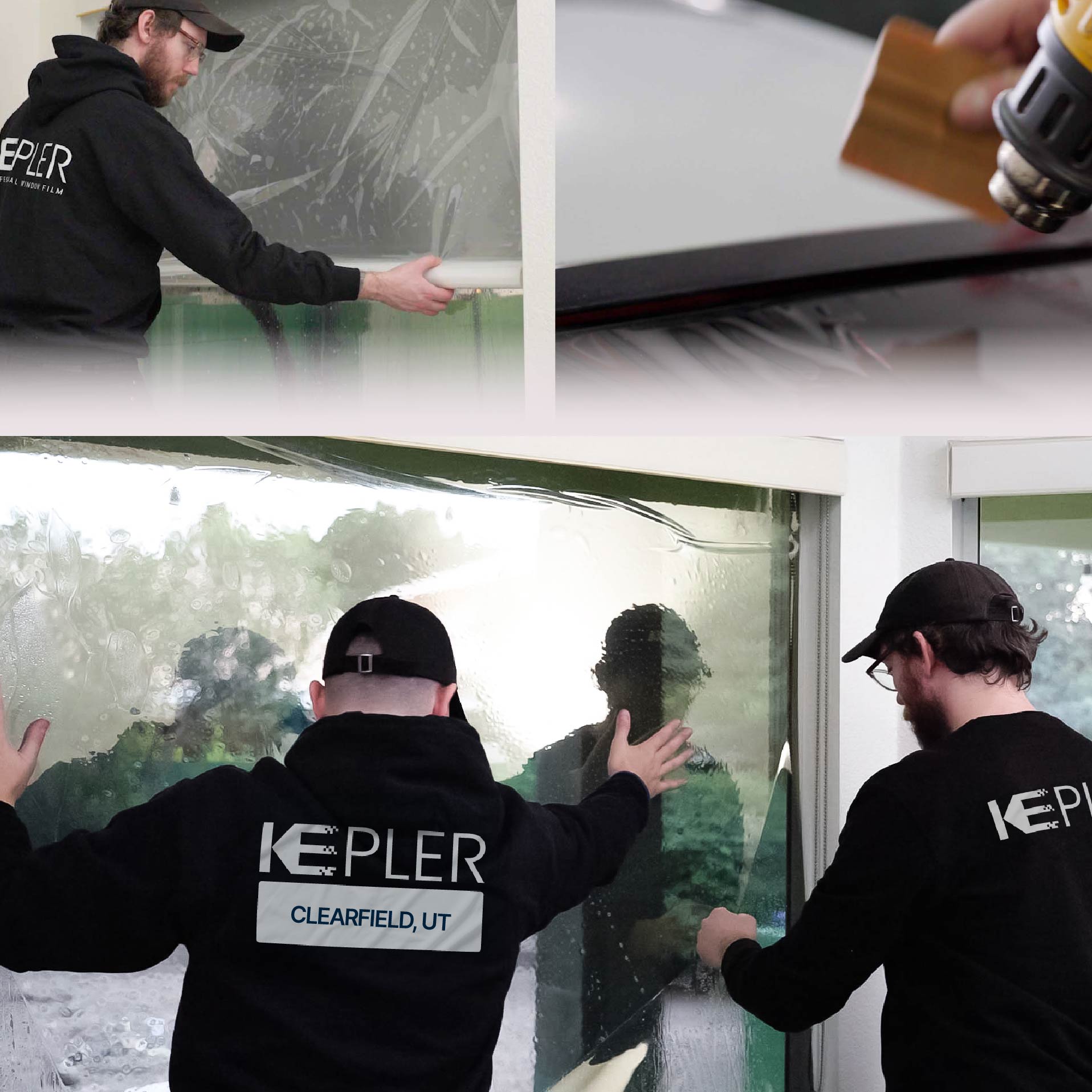 Commercial Window Tinting Clearfield | Professional Tinting from $449