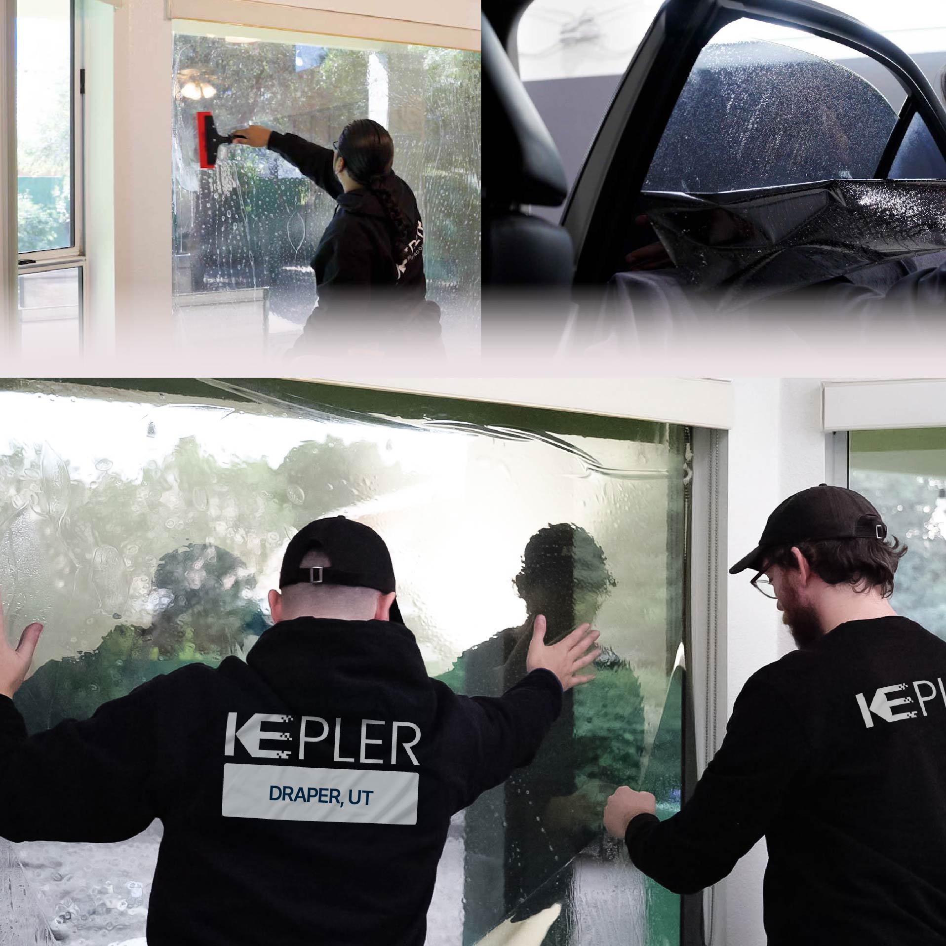 Commercial Window Tinting Draper | Professional Tinting from $449