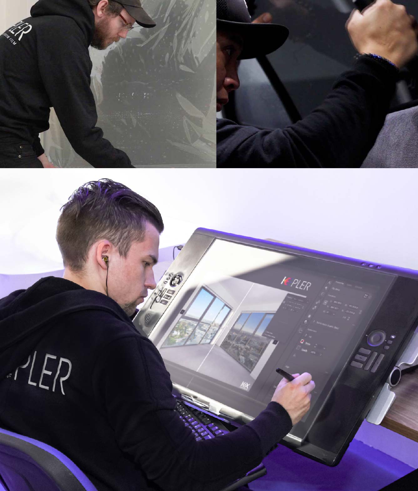 Commercial Window Tinting Draper | Professional Tinting from $449