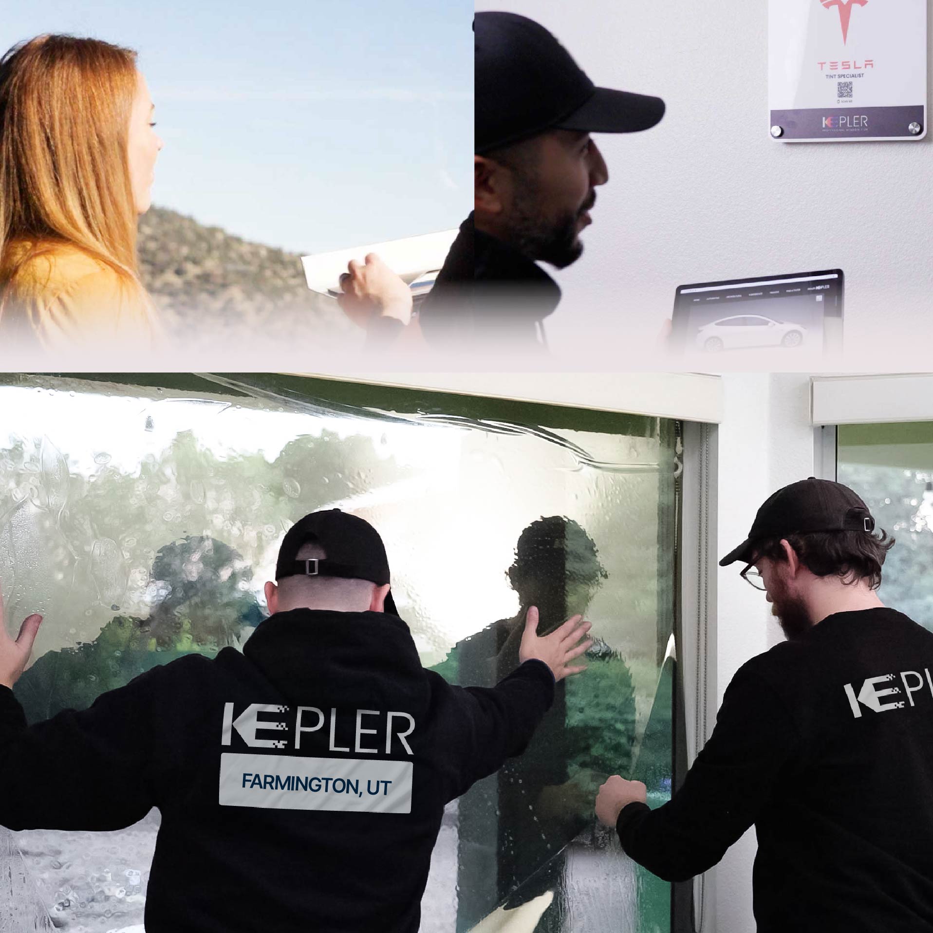 Commercial Window Tinting Farmington | Professional Tinting from $449