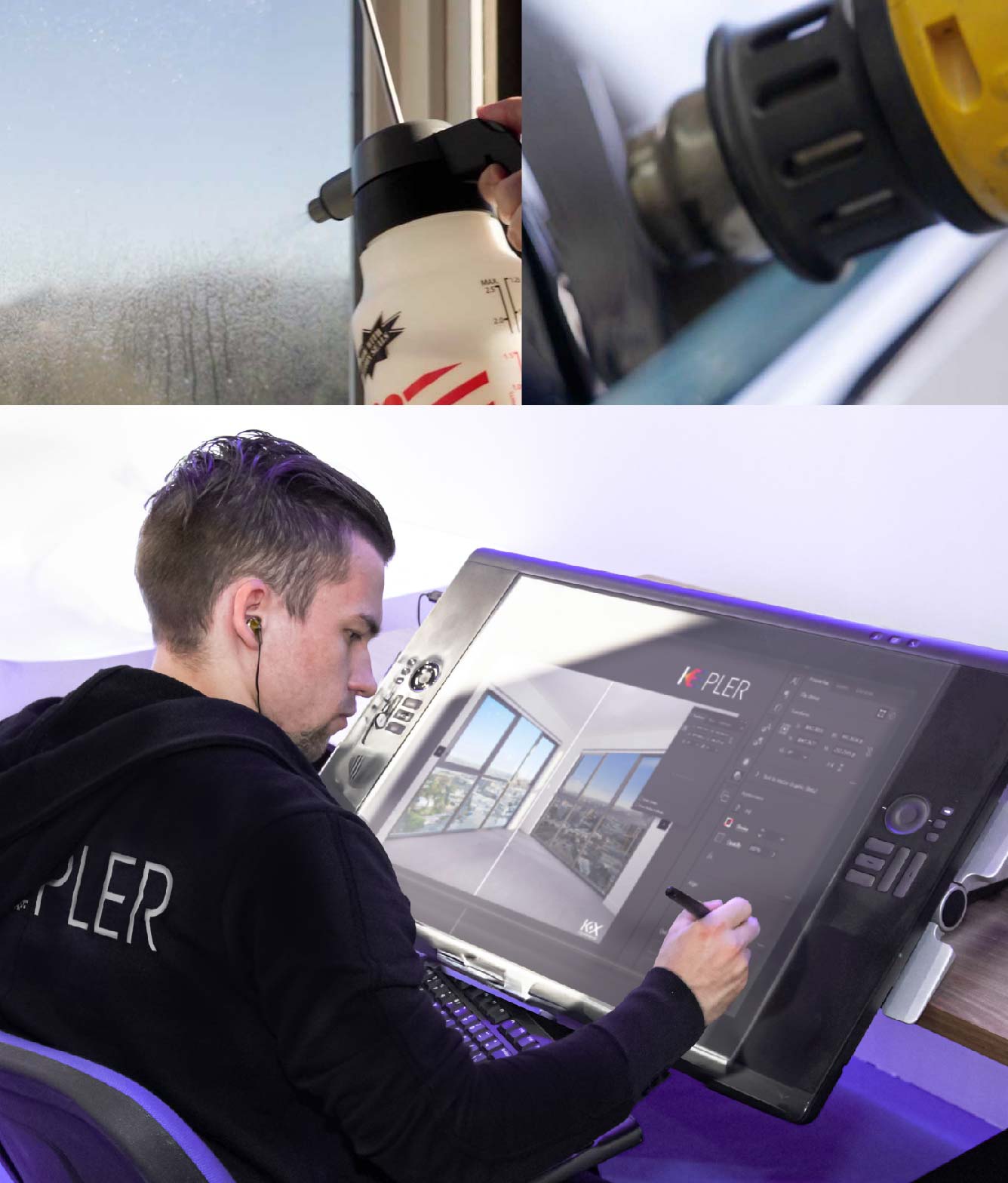 Commercial Window Tinting Farmington | Professional Tinting from $449