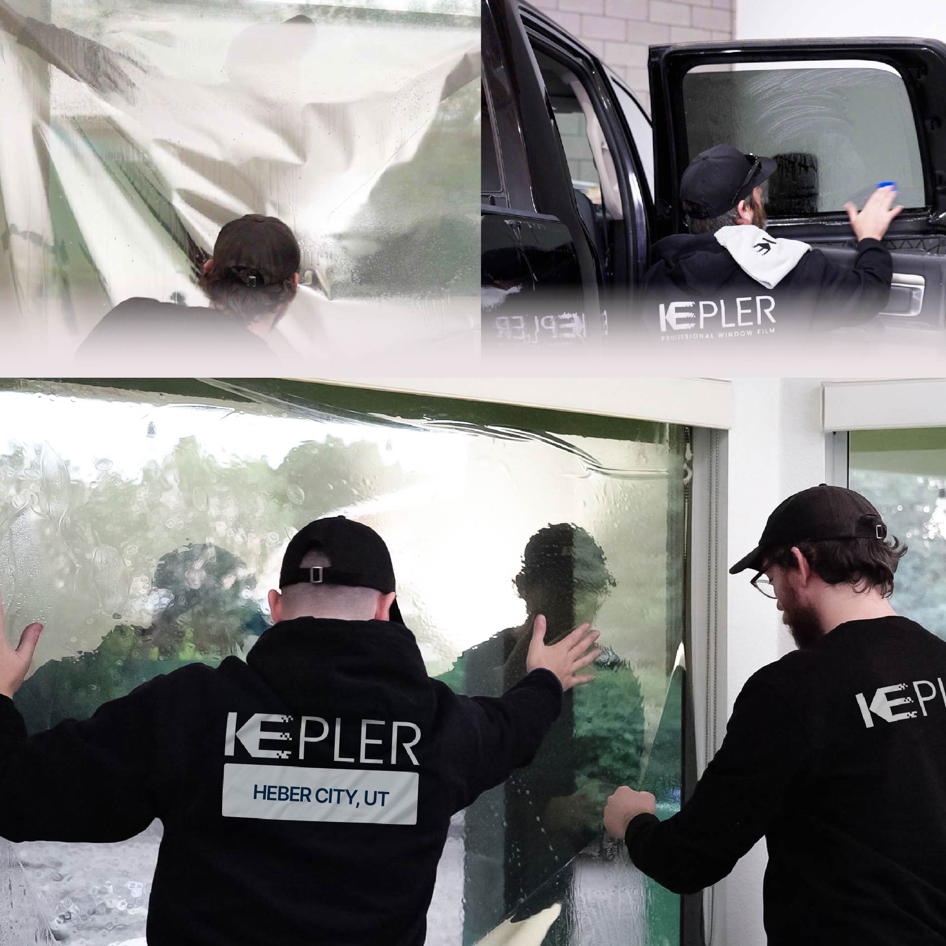 Commercial Window Tinting Heber City | Professional Tinting from $449