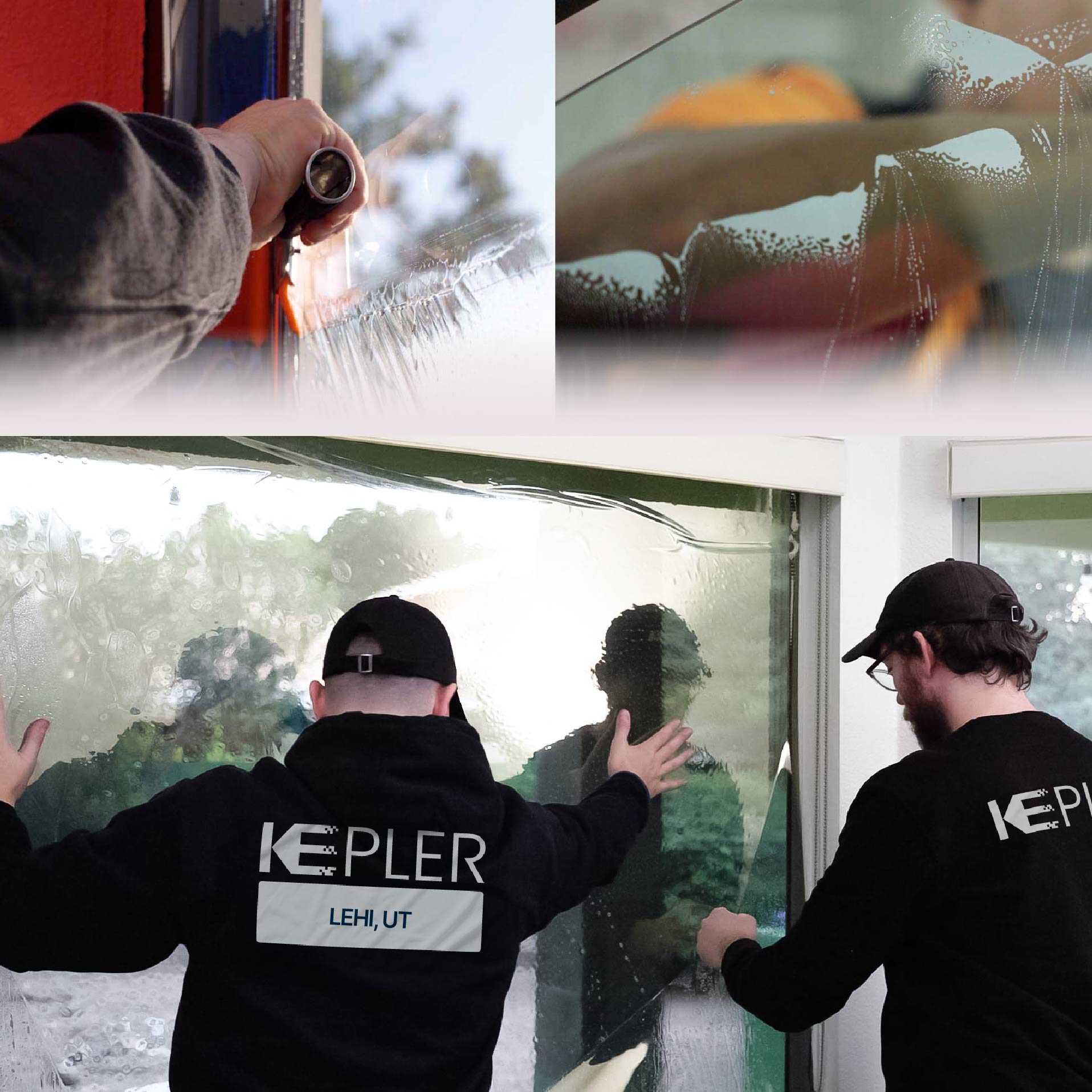 Commercial Window Tinting Lehi | Professional Tinting from $449