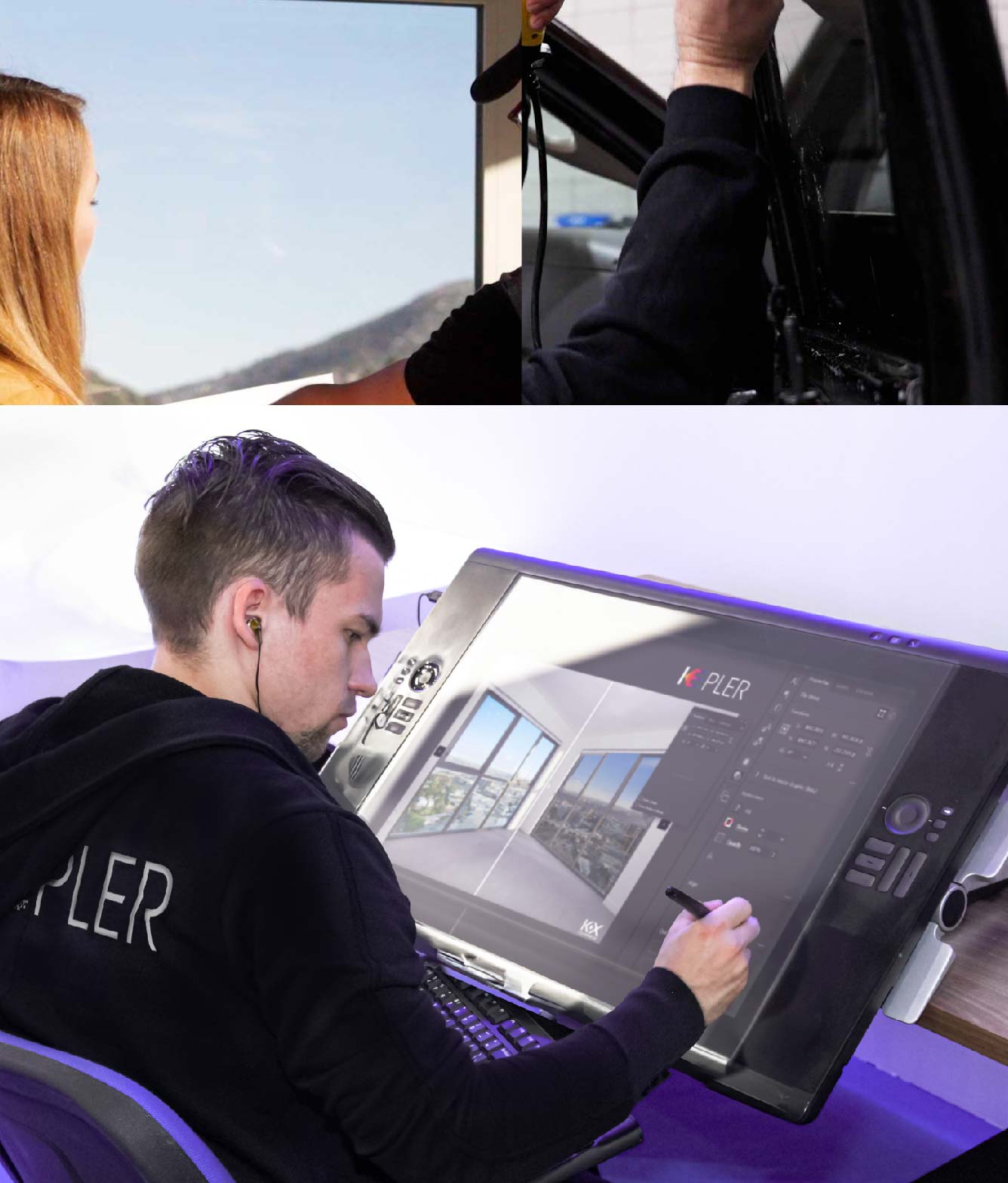 Commercial Window Tinting Lehi | Professional Tinting from $449