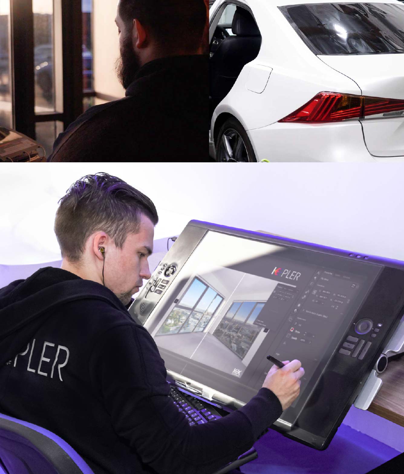 Commercial Window Tinting Saratoga Springs | Professional Tinting from $449