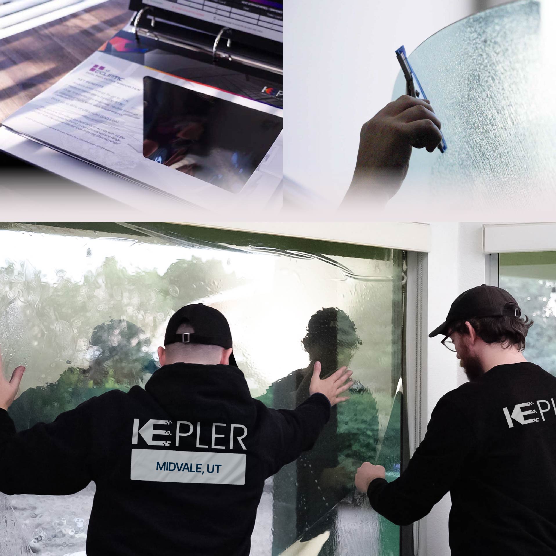 Commercial Window Tinting Midvale | Professional Tinting from $449