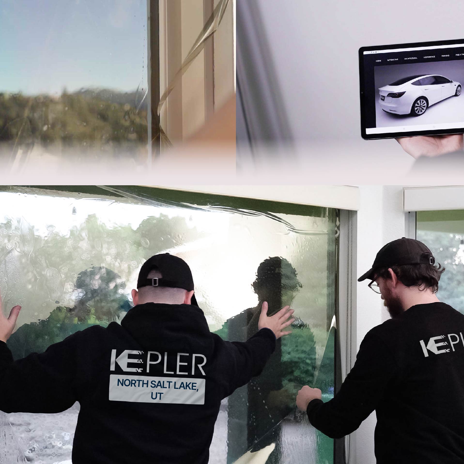 Commercial Window Tinting North Salt Lake | Professional Tinting from $449