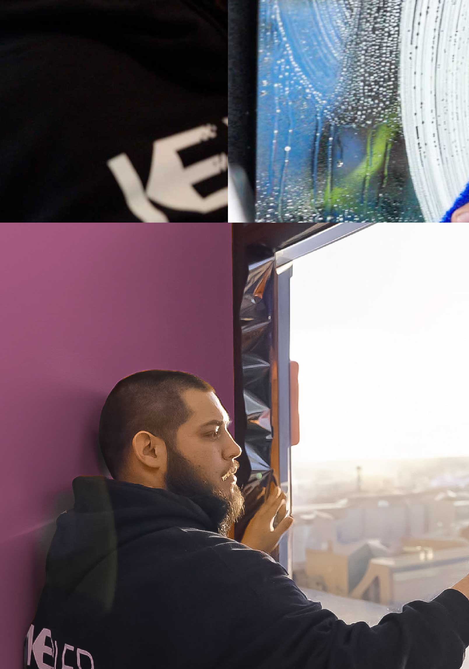 Kepler Specialist Installing Security Window Film in Maryland Heights Missouri