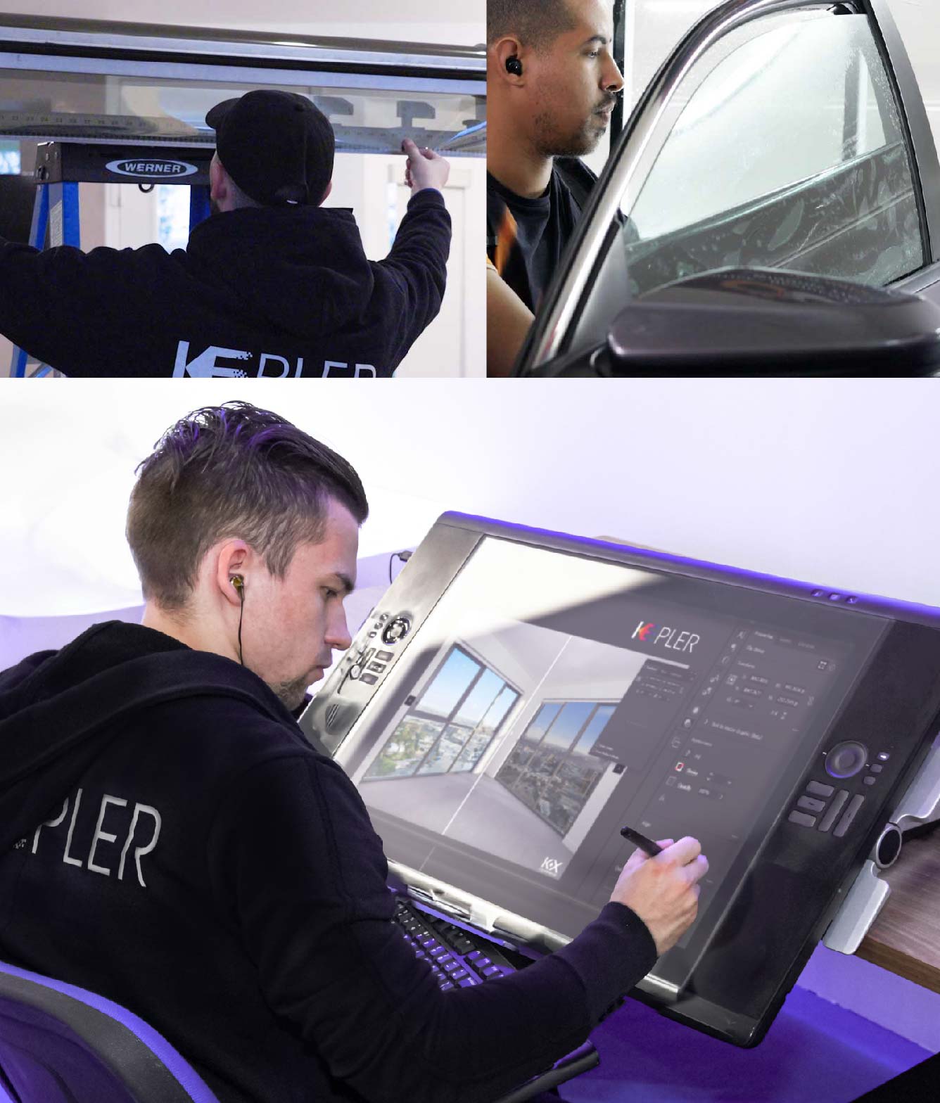 Commercial Window Tinting Orem | Professional Tinting from $449