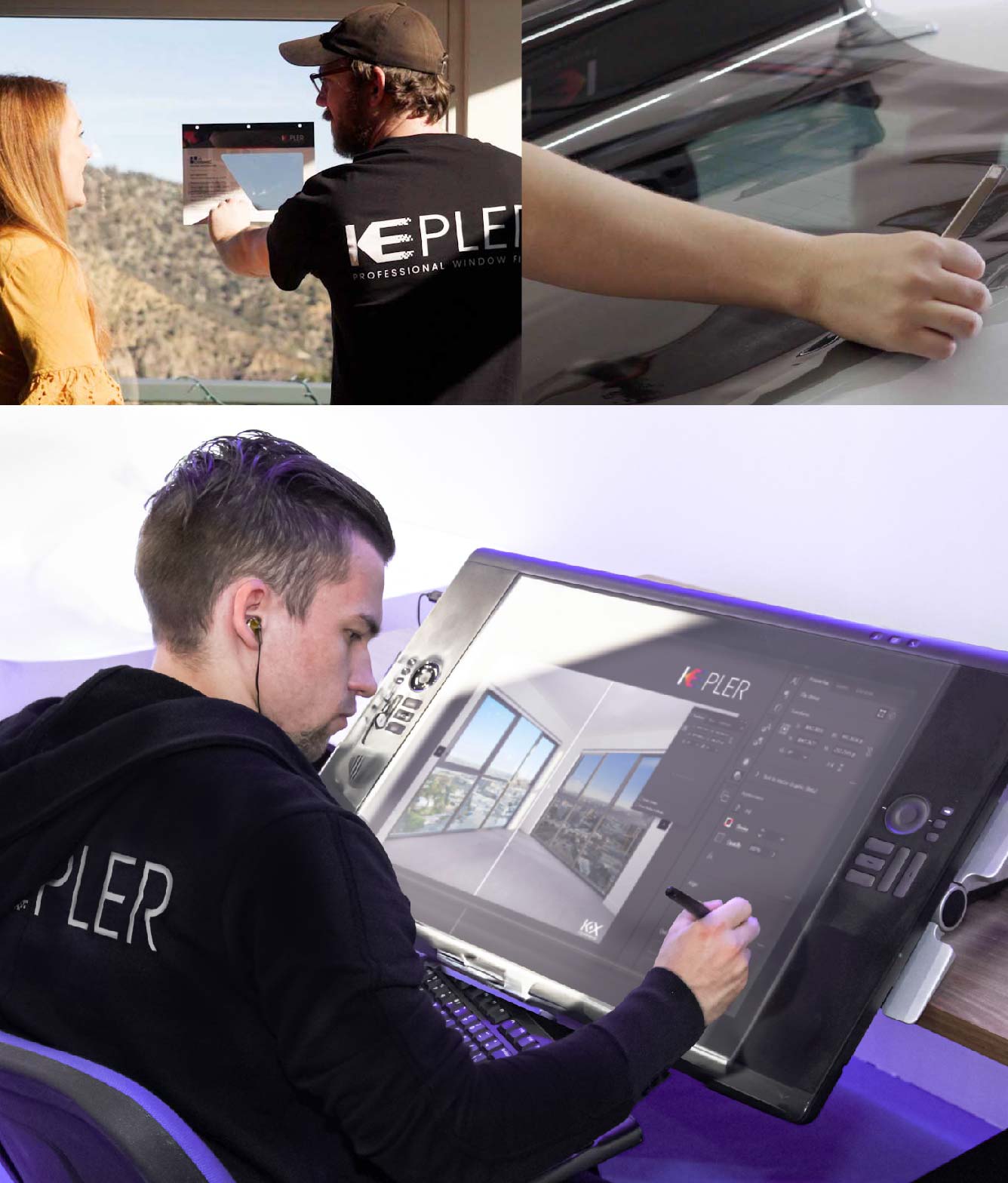 Commercial Window Tinting Pleasant Grove | Professional Tinting from $449