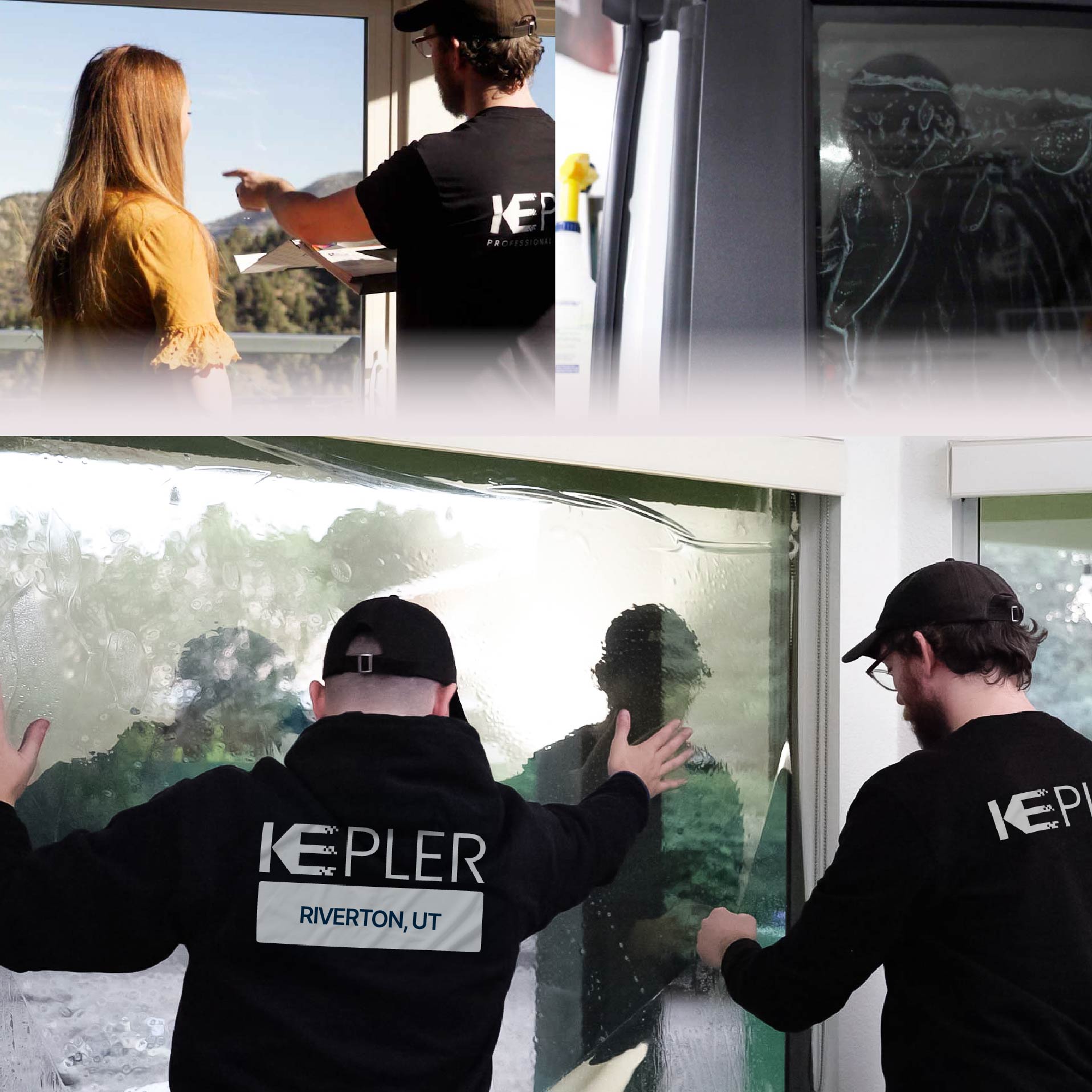 Commercial Window Tinting Riverton | Professional Tinting from $449