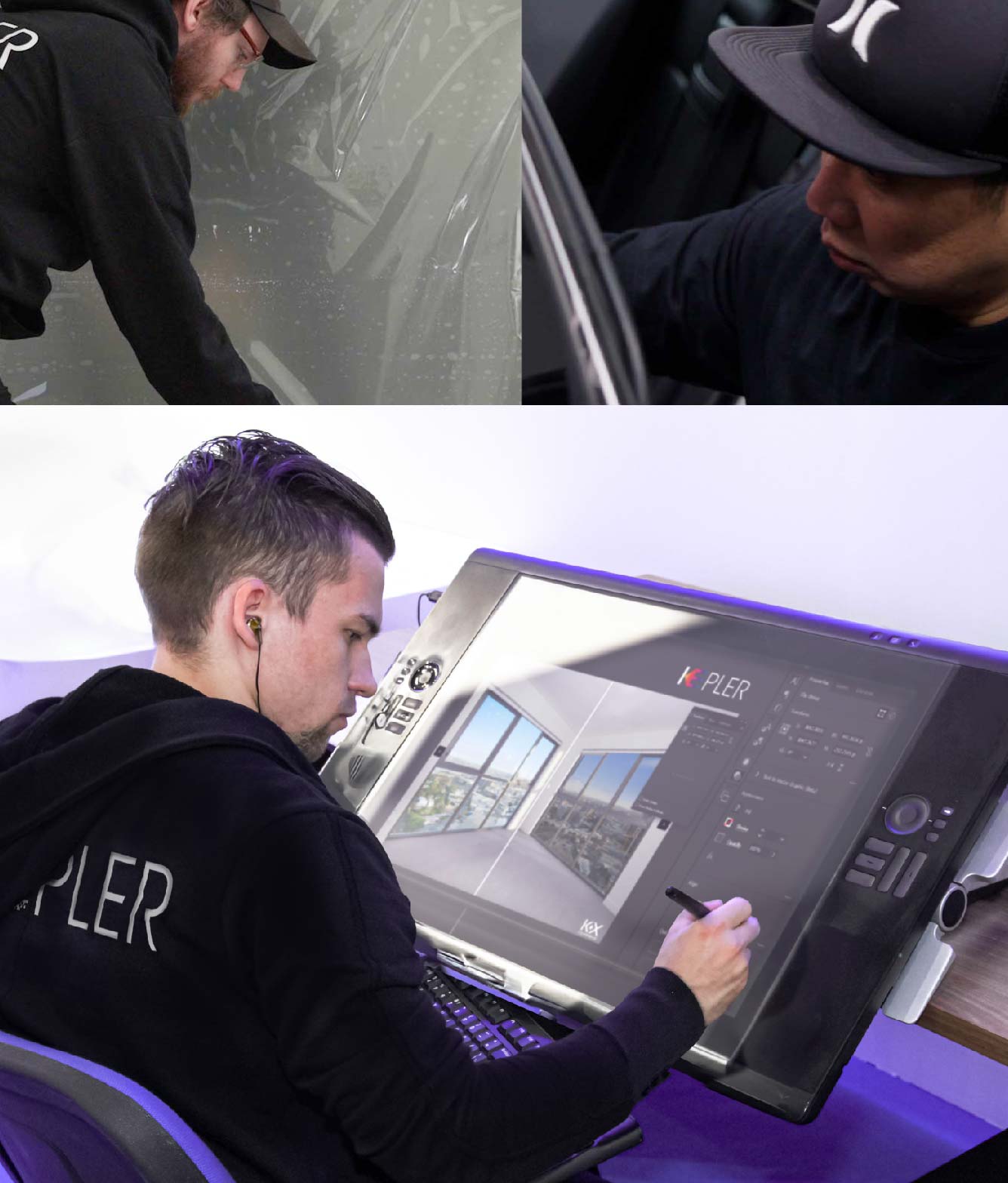 Commercial Window Tinting Riverton | Professional Tinting from $449