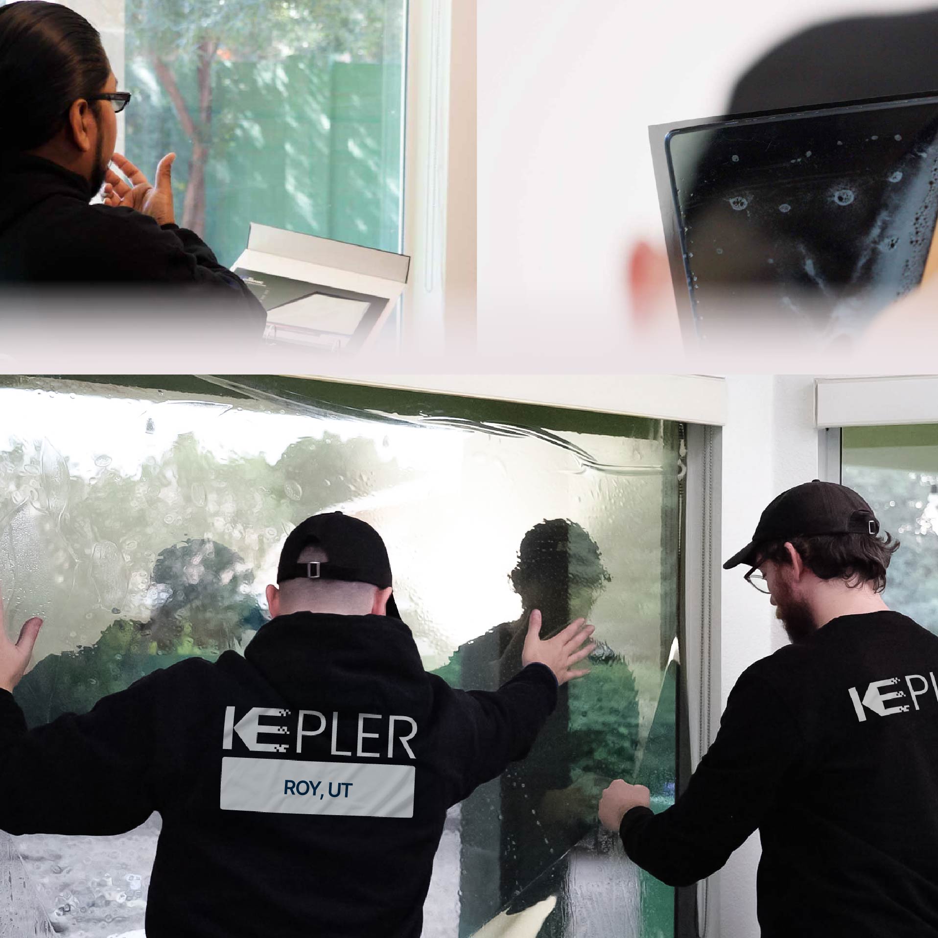 Commercial Window Tinting Roy | Professional Tinting from $449