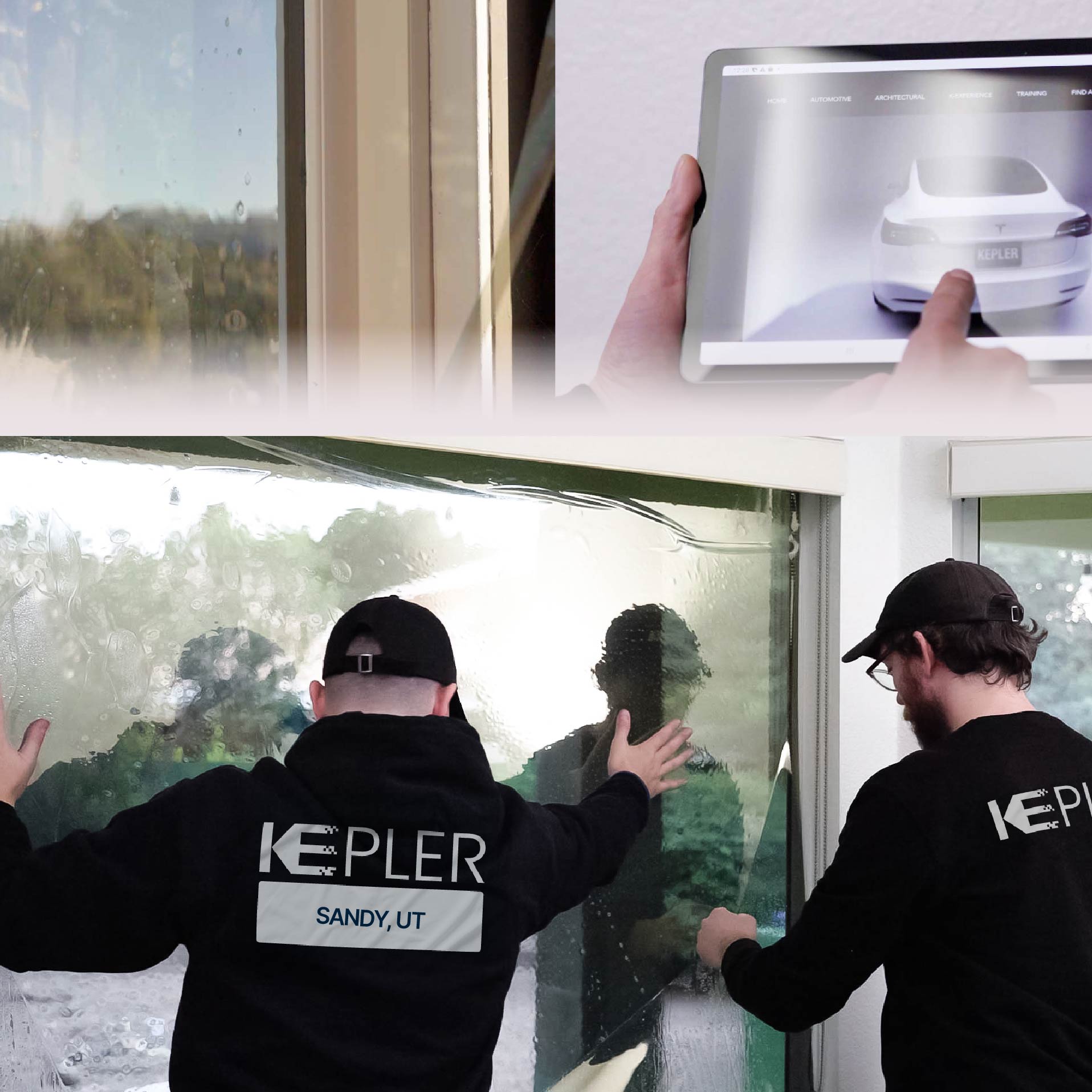 Commercial Window Tinting Sandy | Professional Tinting from $449