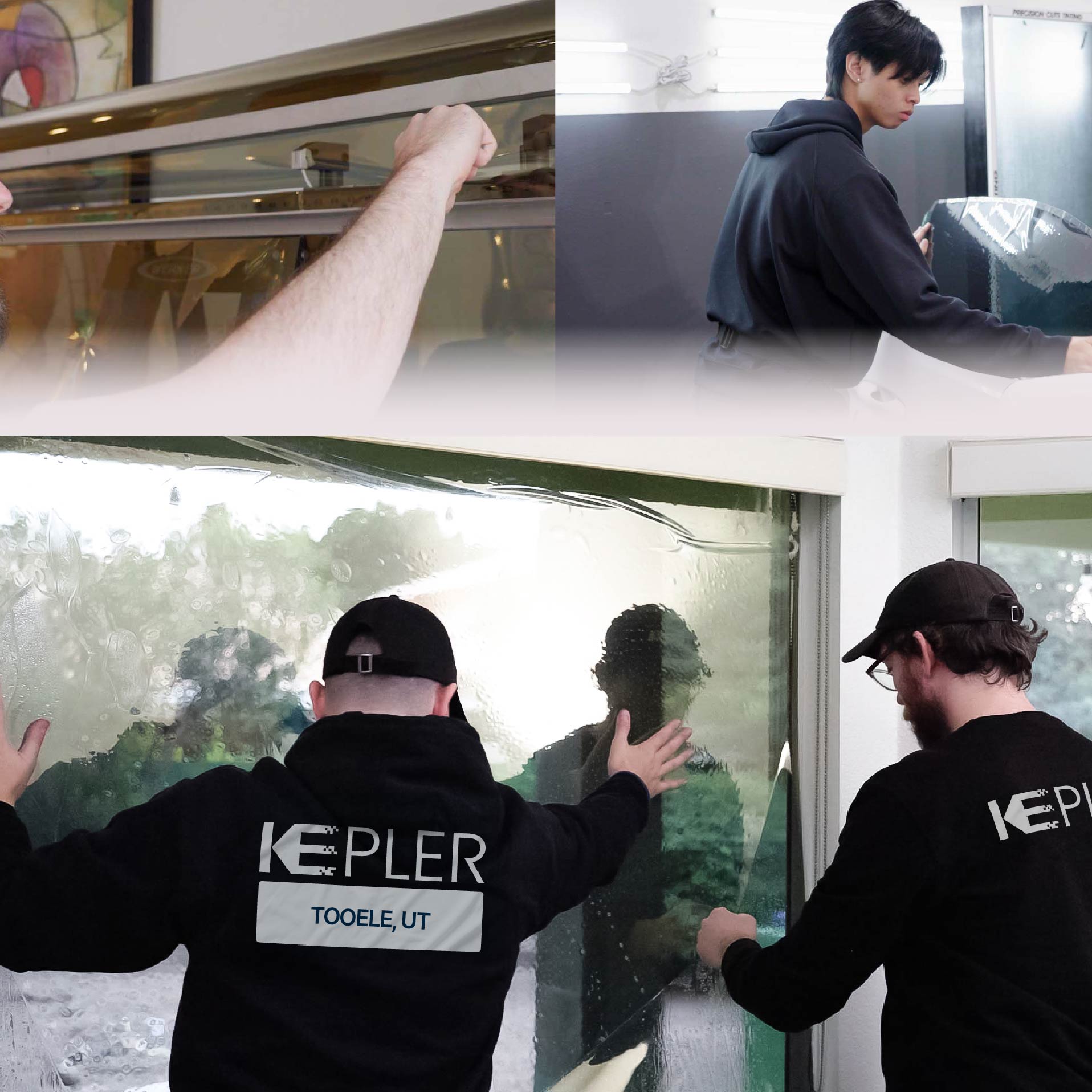 Commercial Window Tinting Tooele | Professional Tinting from $449