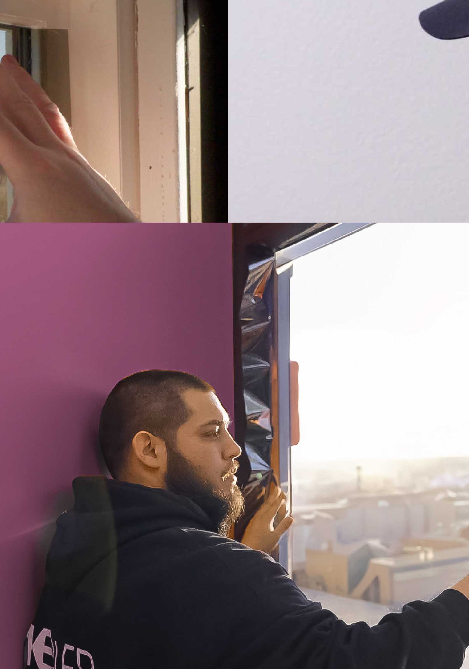 Kepler Specialist Installing Security Window Film in Wentzville Missouri