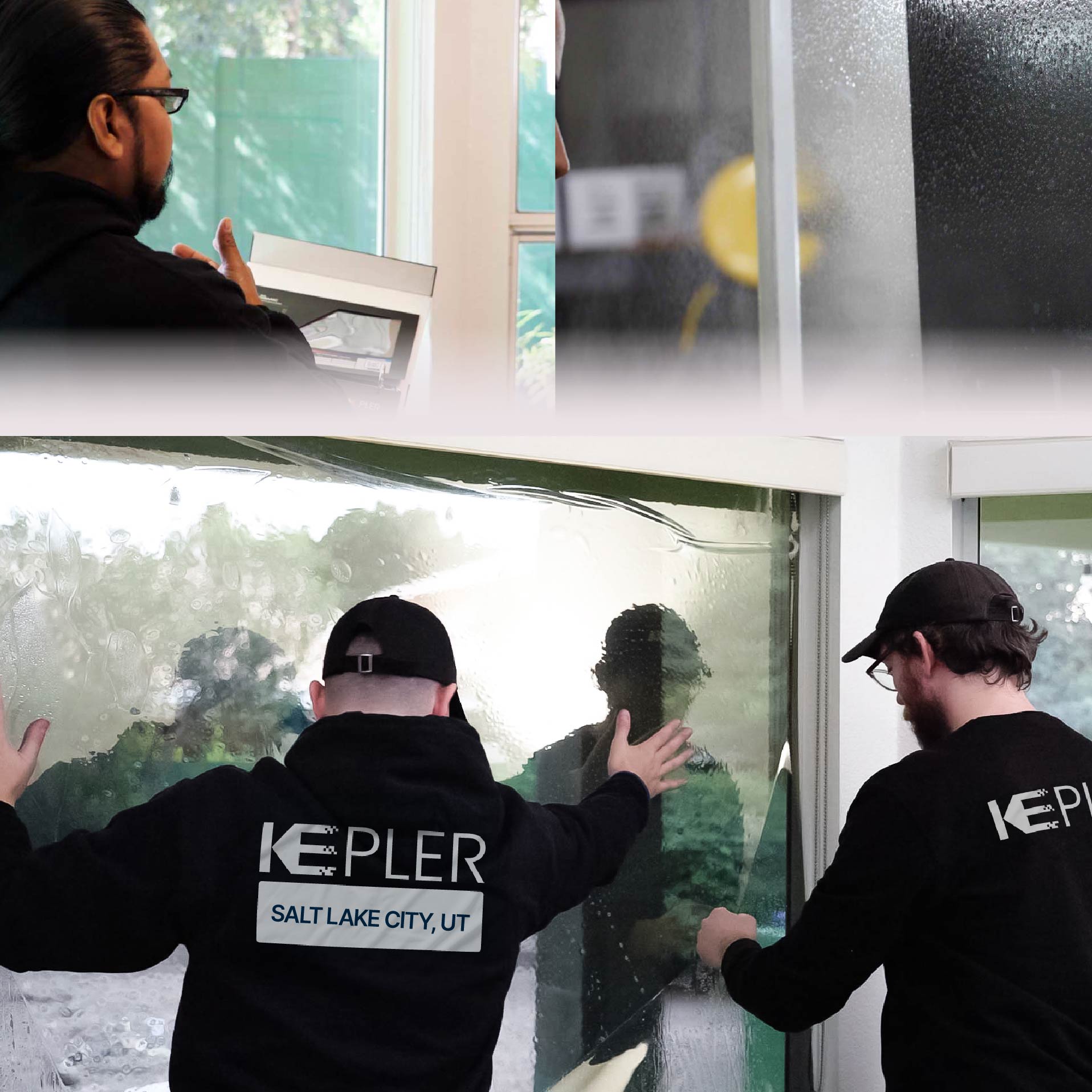 Commercial Window Tinting Salt Lake City | Professional Tinting from $449